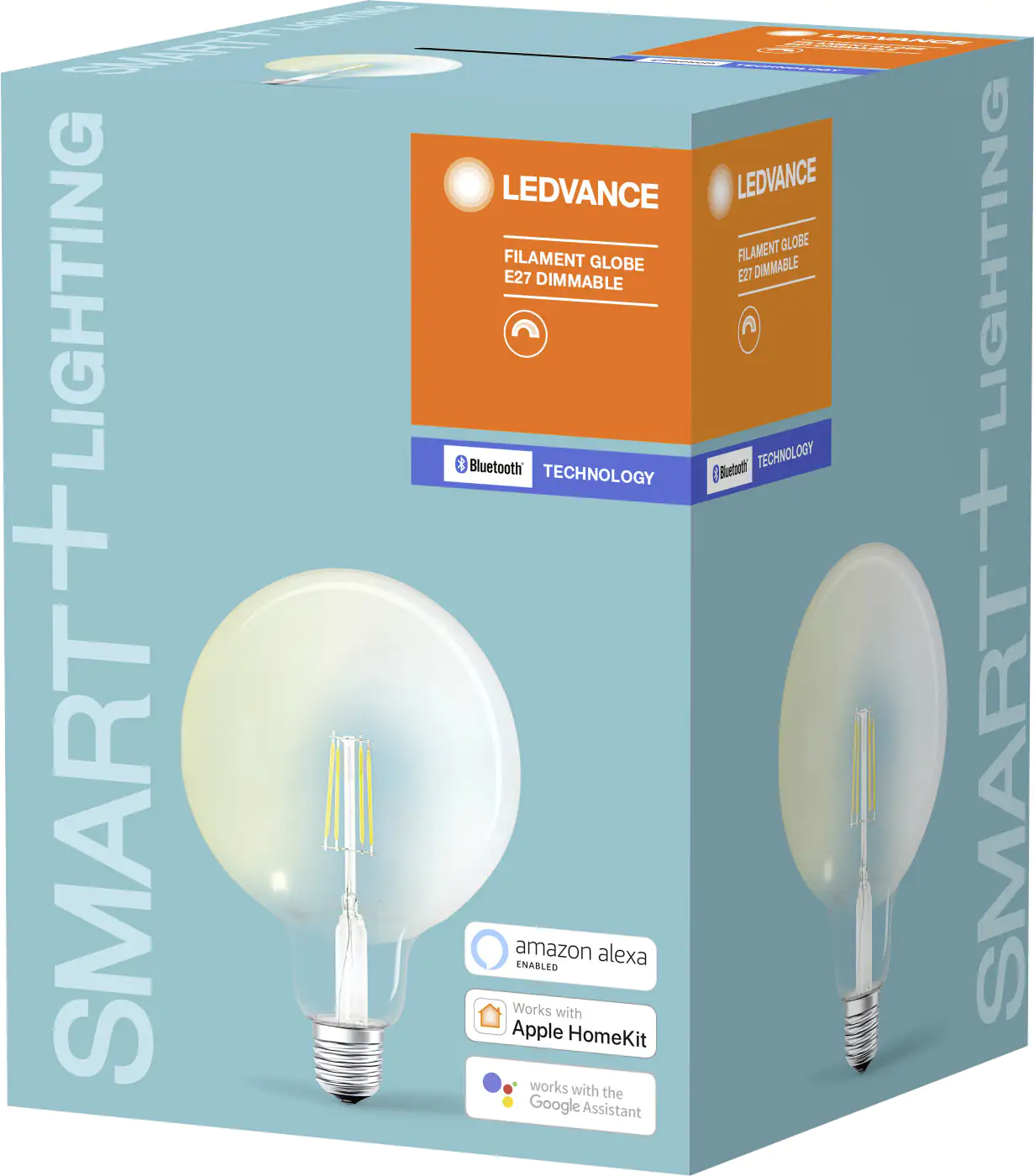 Ledvance LED Leuchtmittel Smart+ BT CLA Globe 60 Globeform E 27 - 5,5 W Ledvance LED Leuchtmittel Smart+ BT CLA Globe 60 Globeform E 27 - 5,5 W