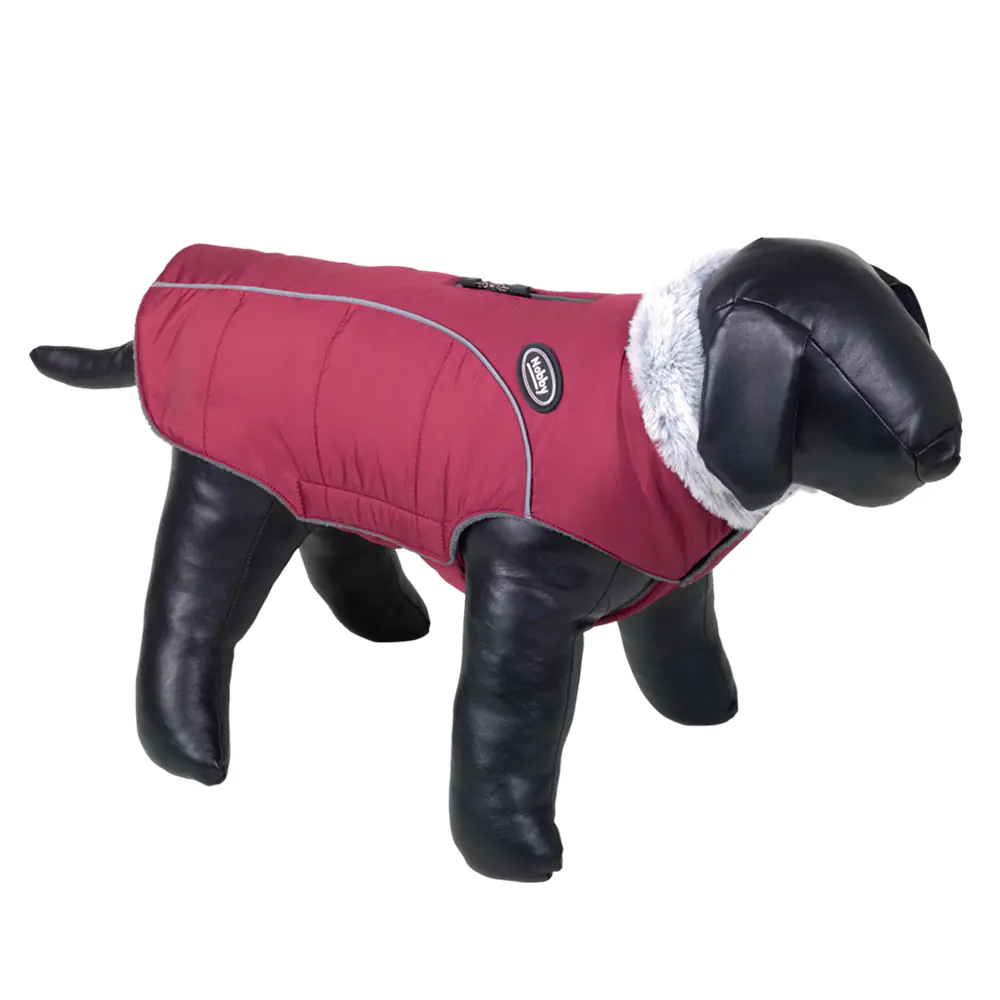 Nobby Hundemantel Alva rot Nobby Hundemantel Alva rot