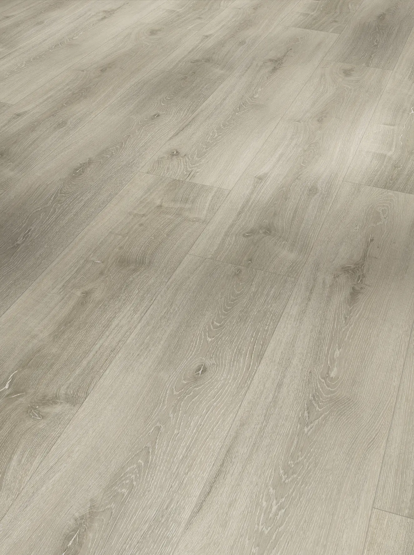 Parador Vinylboden Basic 5.3 Eiche grau geweisst