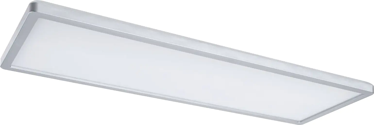 Paulmann LED Panel Atria Shine chrom-matt 58 x 20 cm neutralweiß dimmbar Paulmann LED Panel Atria Shine chrom-matt 58 x 20 cm neutralweiß dimmbar
