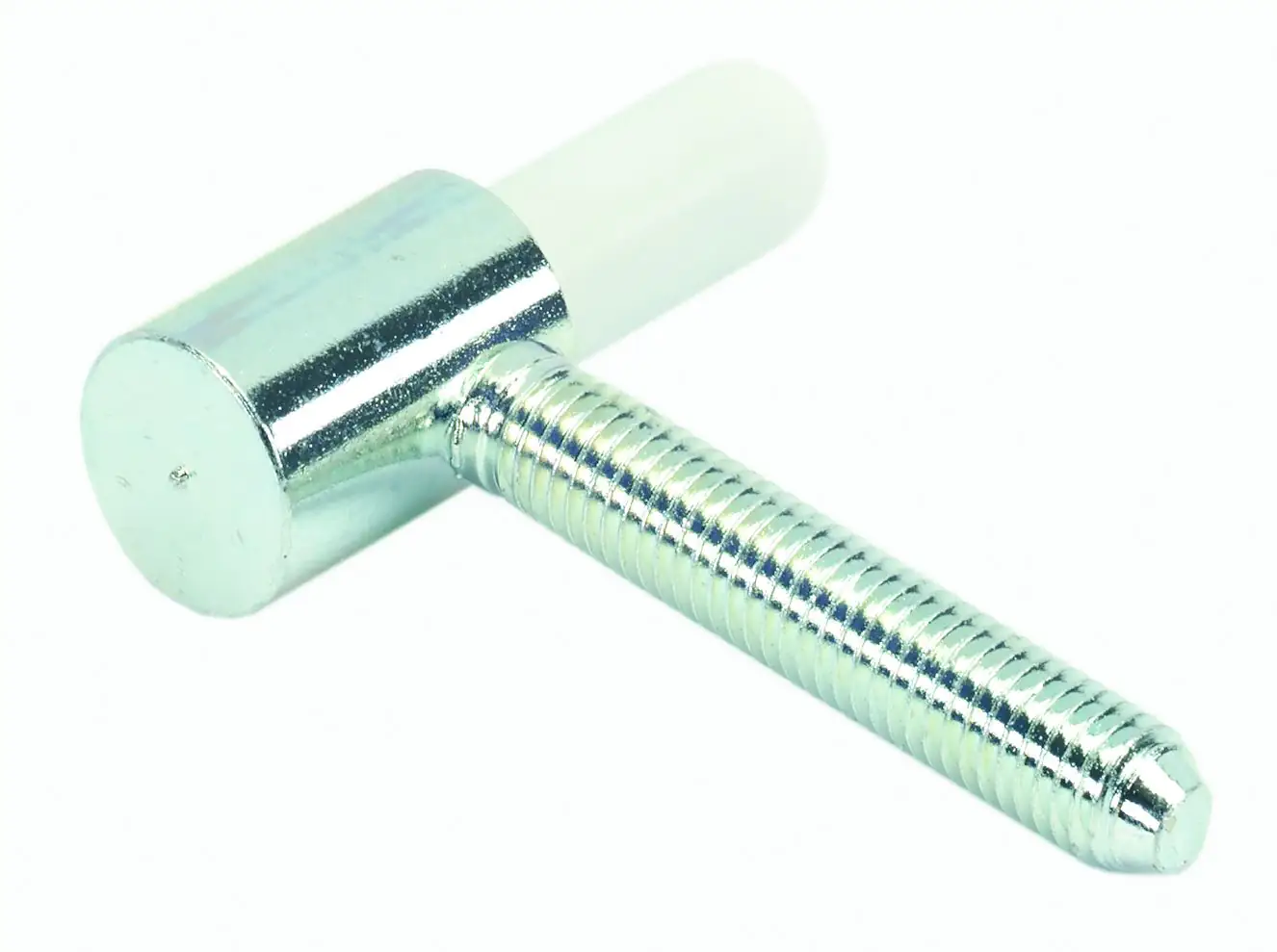 Hettich Bandunterteil wartungsfrei verzinkt, 15 mm, 1 Stück