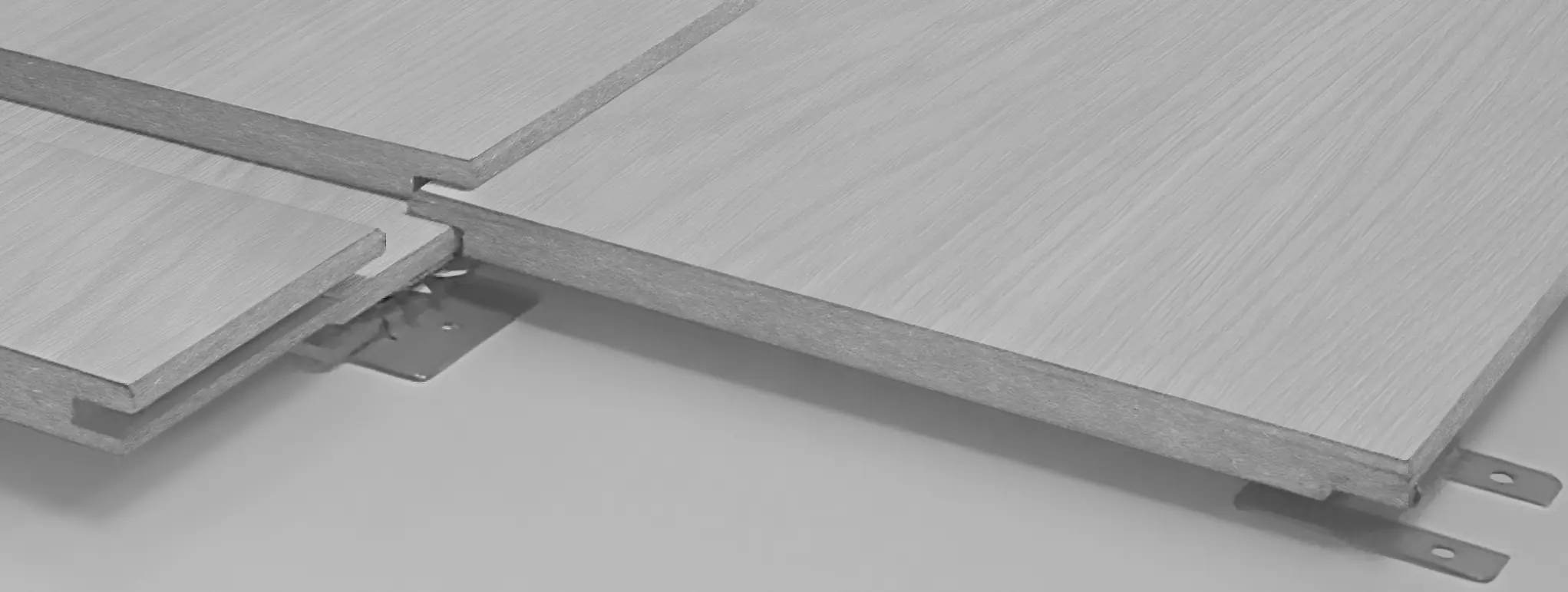 Profilkralle Wandpaneele 3D - 100 Stück