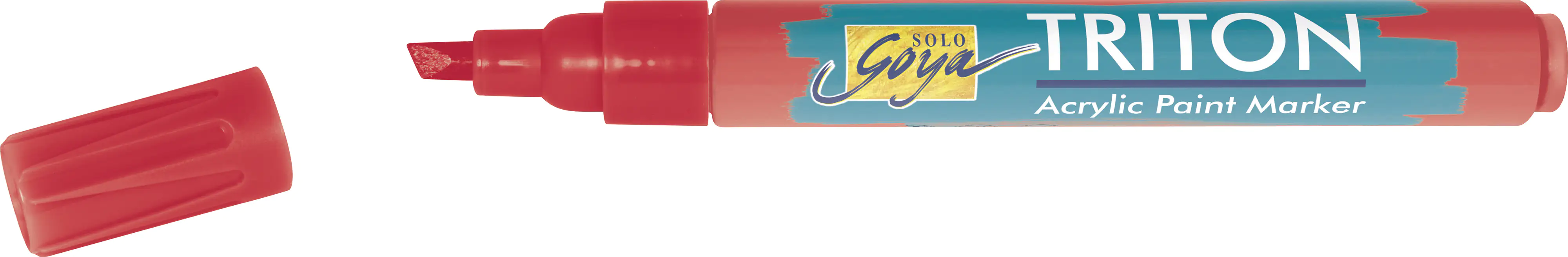 Kreul Triton Acrylic Paint Marker kirschrot