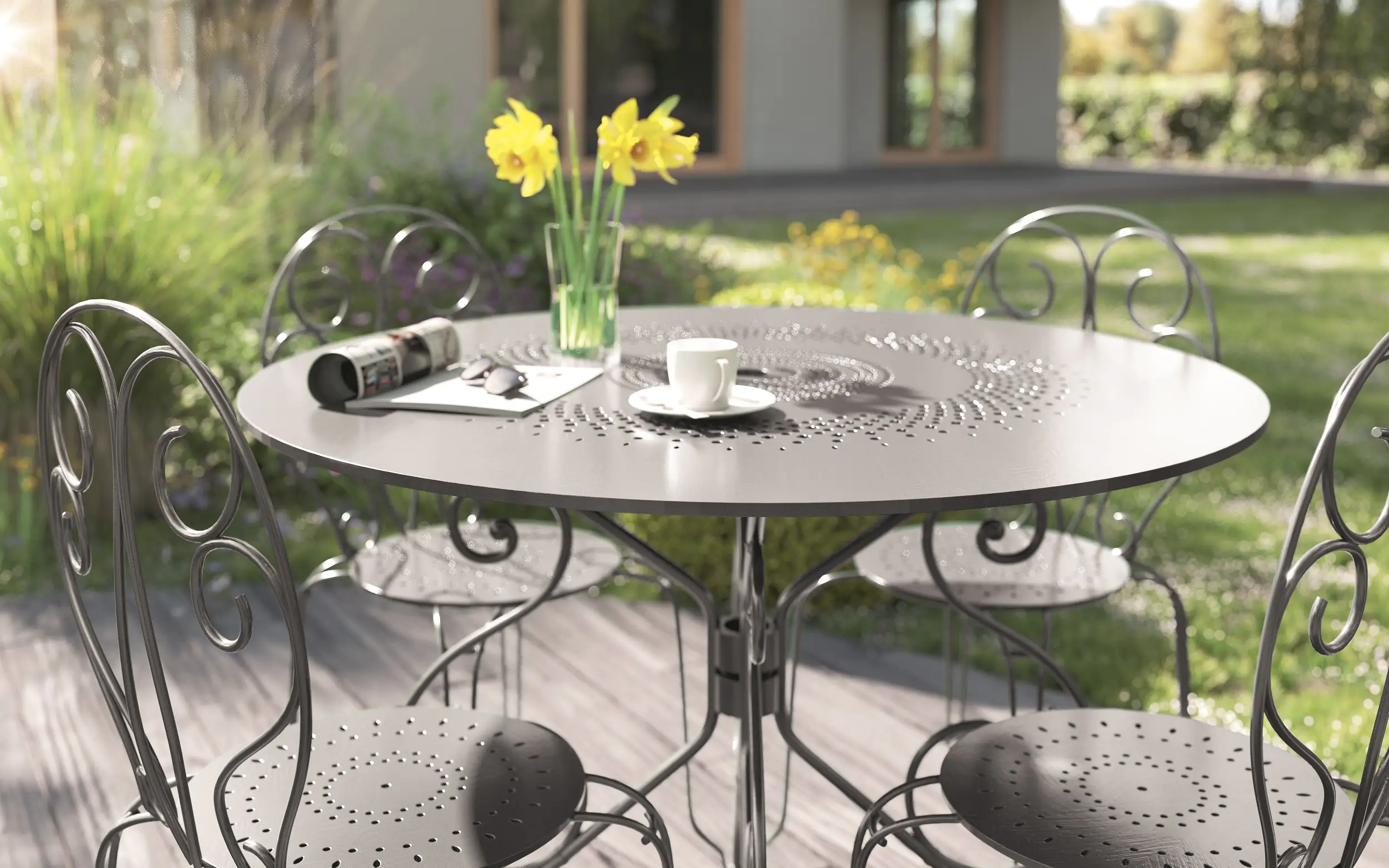 Alpina Sprühmetallschutz-Lack Anti Rost 400 ml silber glänzend Alpina Sprühmetallschutz-Lack Anti Rost 400 ml silber glänzend