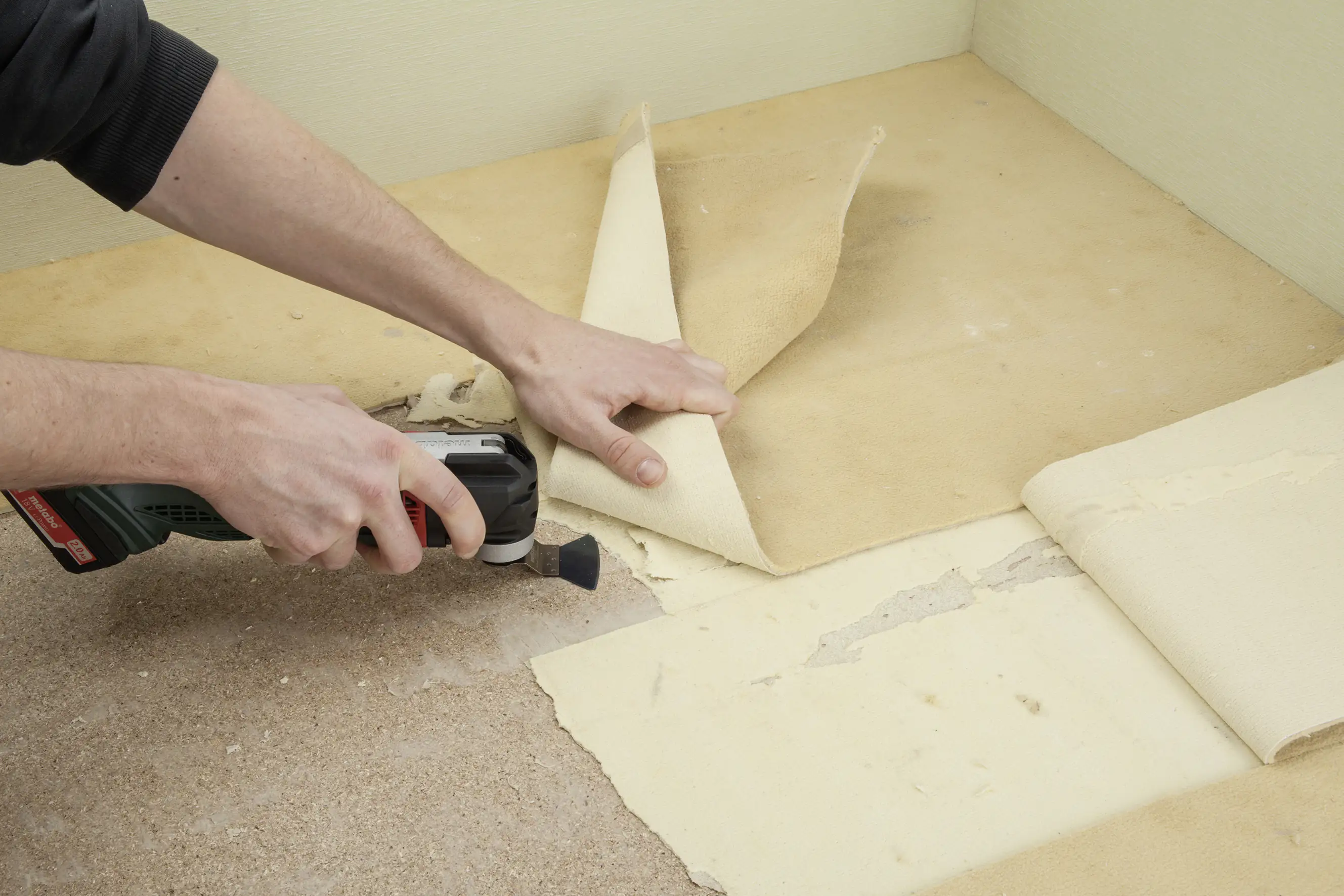 Wolfcraft Schaber Starr für Bosch PMF