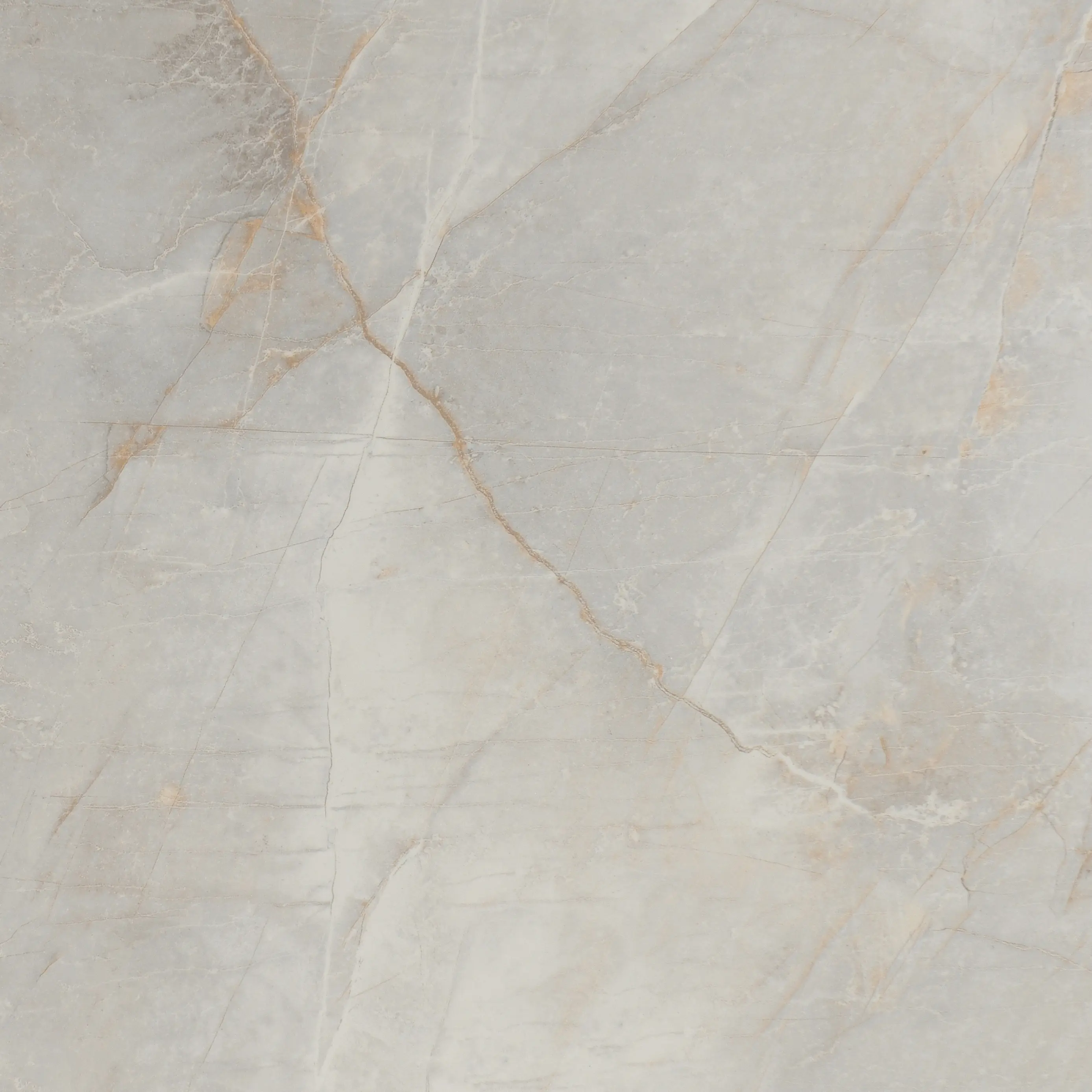 Bodenfliese Feinsteinzeug Arch 60 x 60 cm light grey