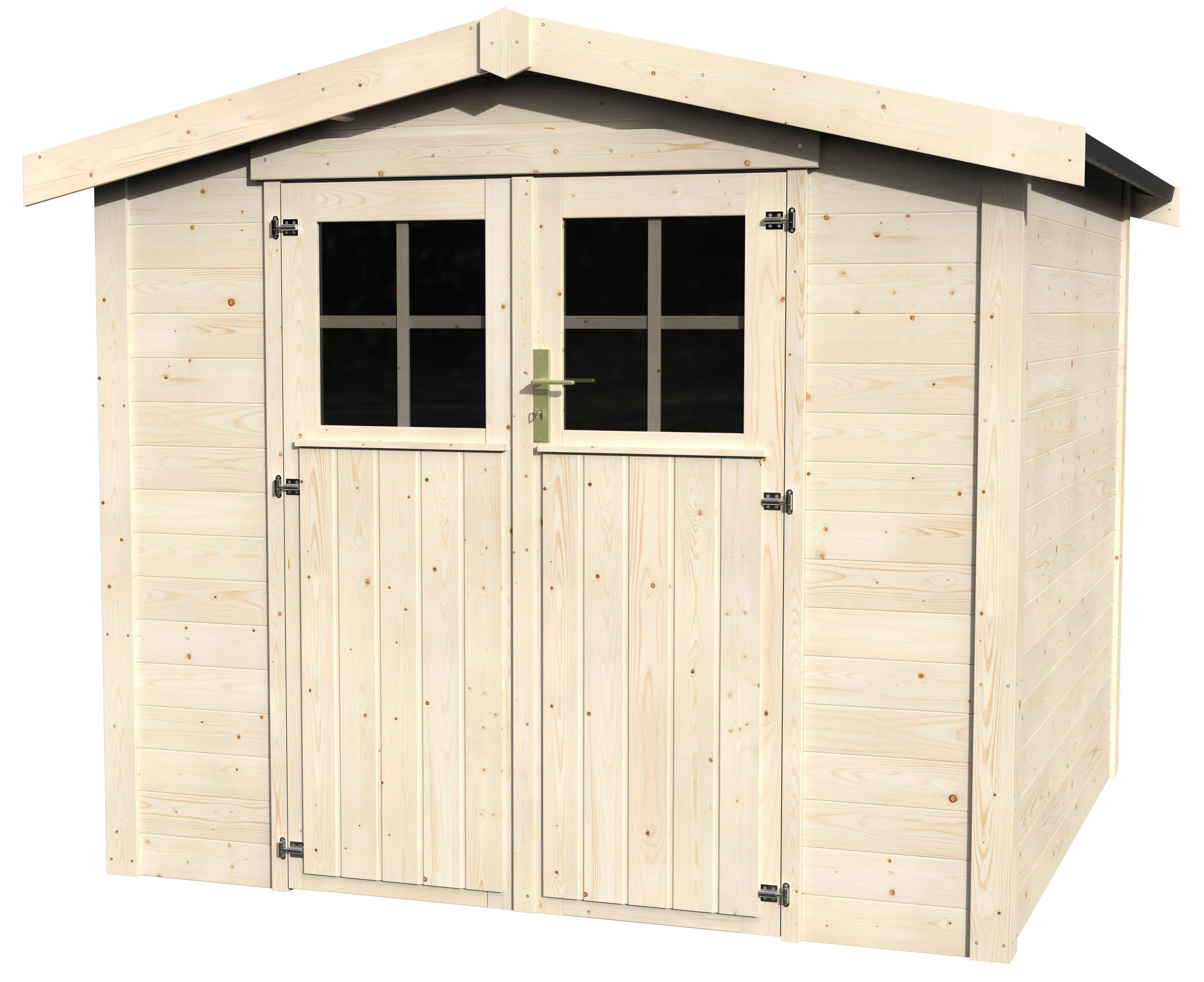 Decor et Jardin Gartenhaus Marly 230 x 217 cm natur