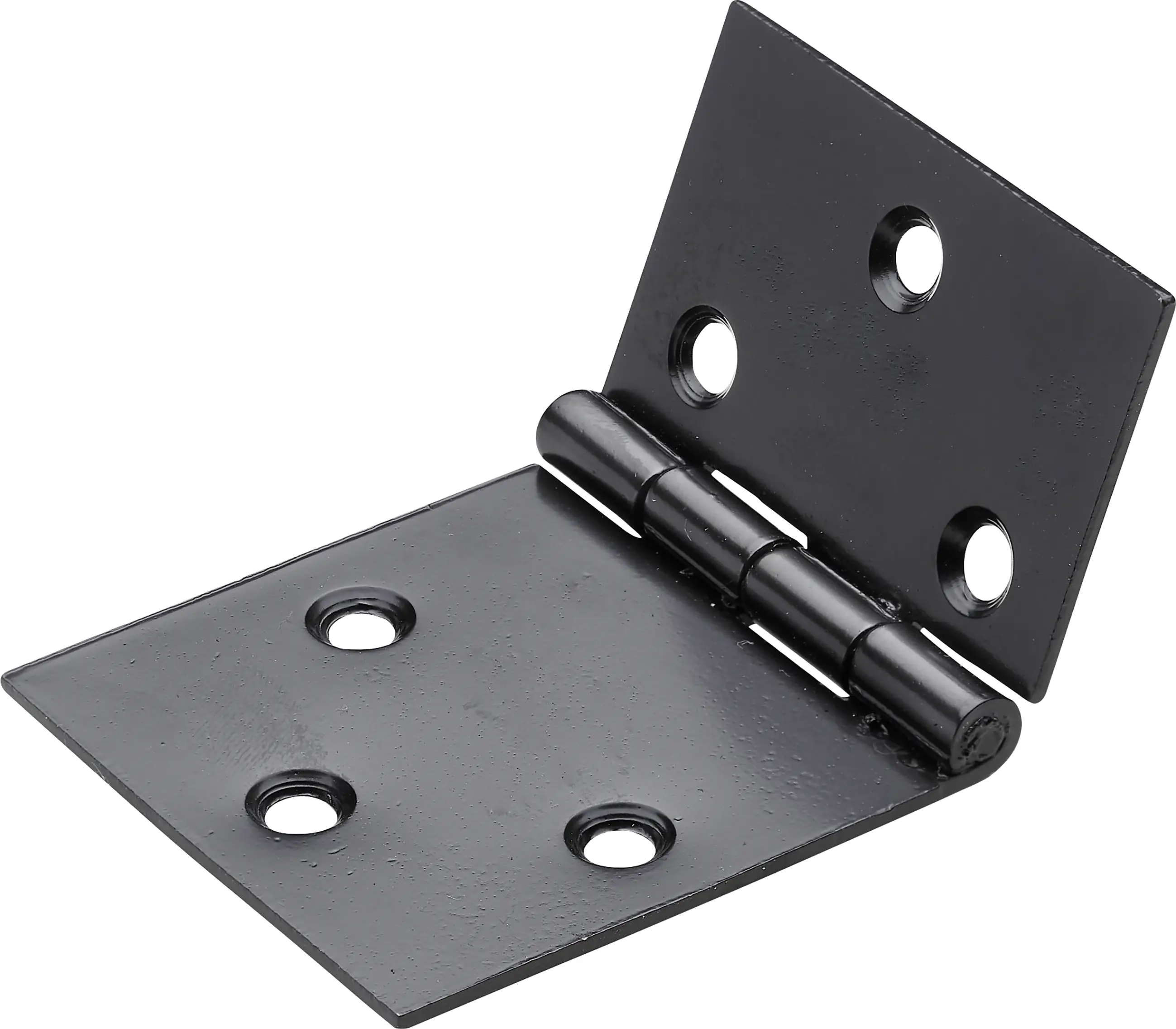 Hettich Scharnier Stahl 60 x 35 mm schwarz 