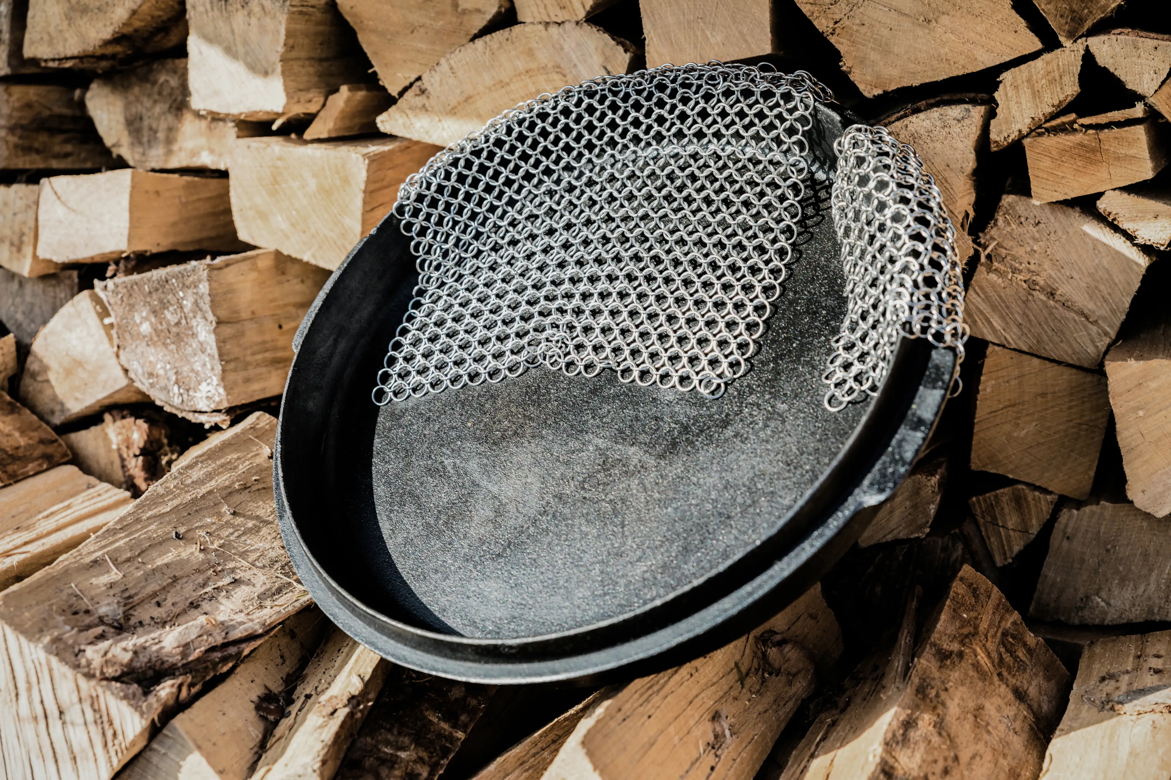 Petromax Ringreiniger XL für Guss- und Schmiedeeisen Petromax Ringreiniger XL für Guss- und Schmiedeeisen