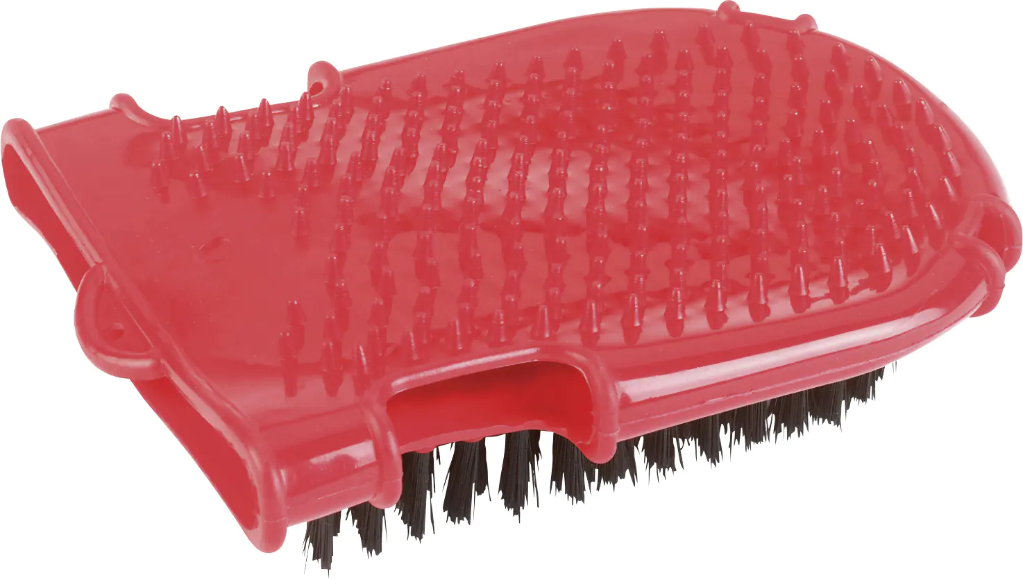 Kerbl Putzhandschuh rot