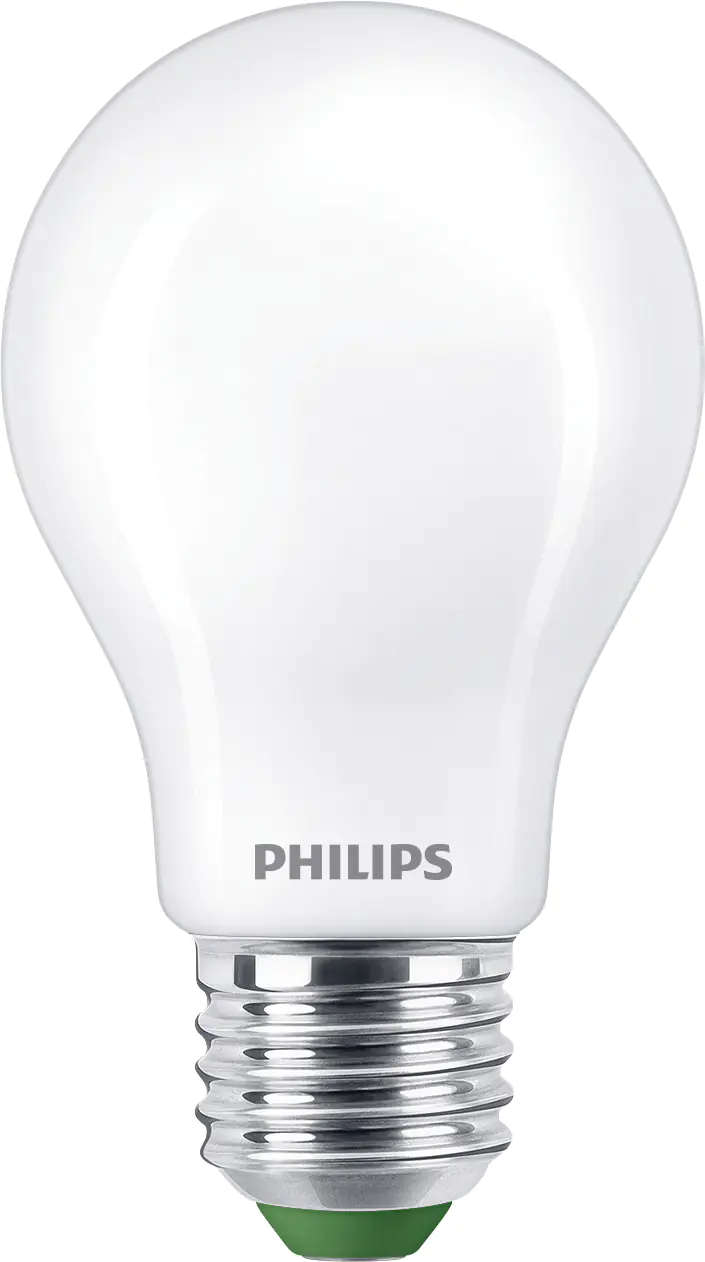 Philips LED-Leuchtmittel Birnenform A60 E27 4W neutralweiß