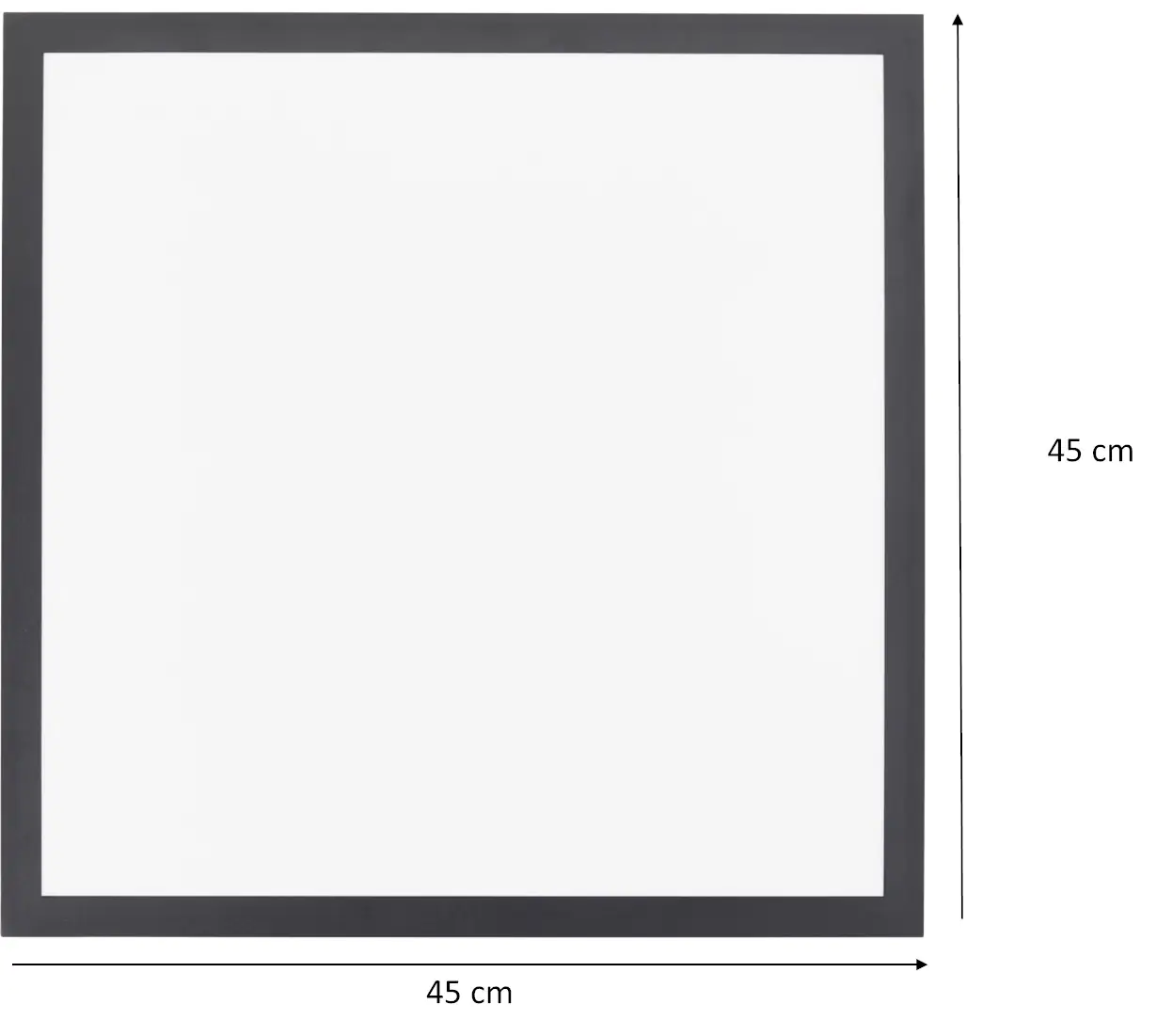 Brilliant LED Deckenleuchte Paneel Briston 24W neutralweiß