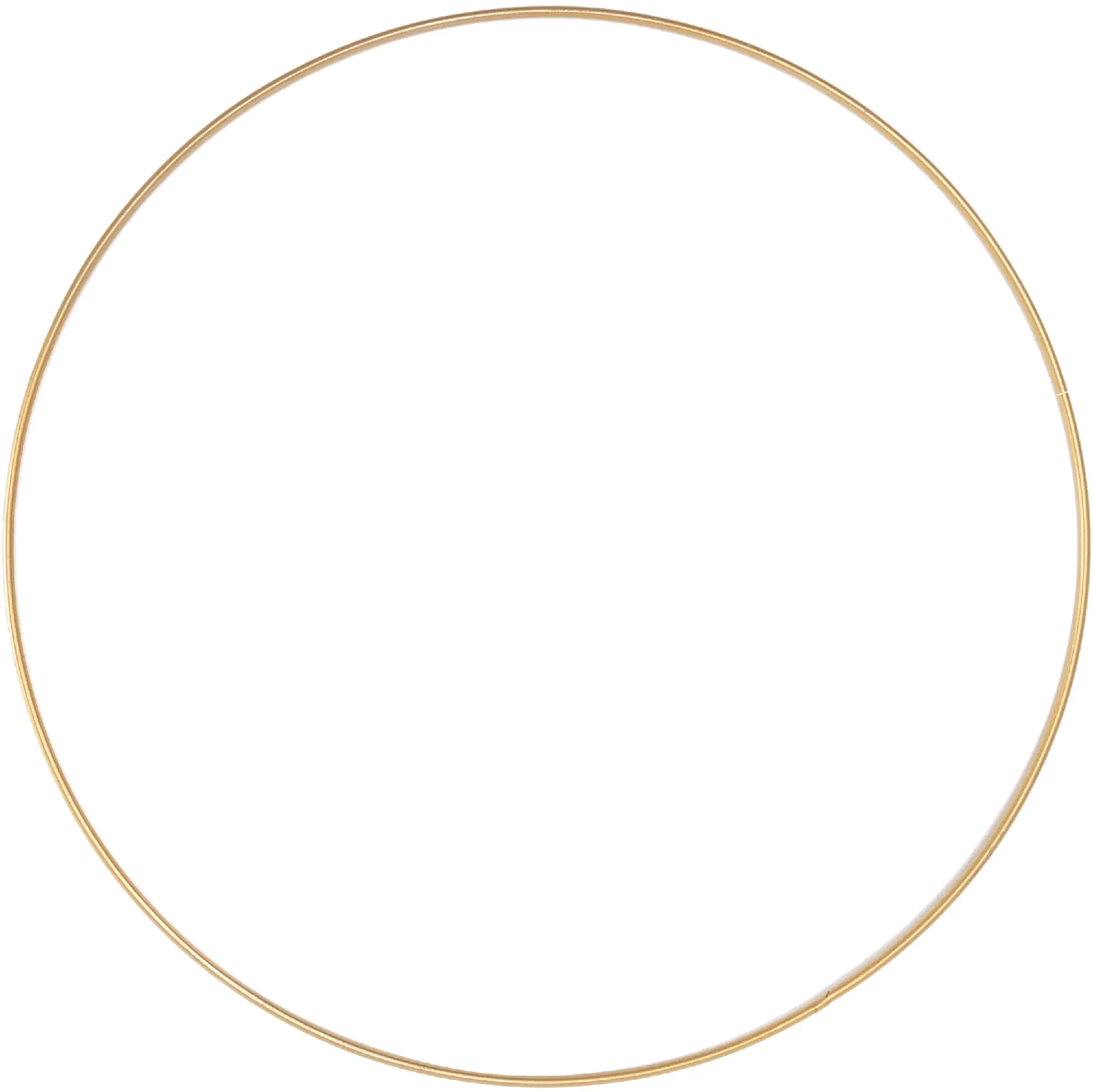 TrendLine Floristenring Metall Ø 35 cm gold TrendLine Floristenring Metall Ø 35 cm gold