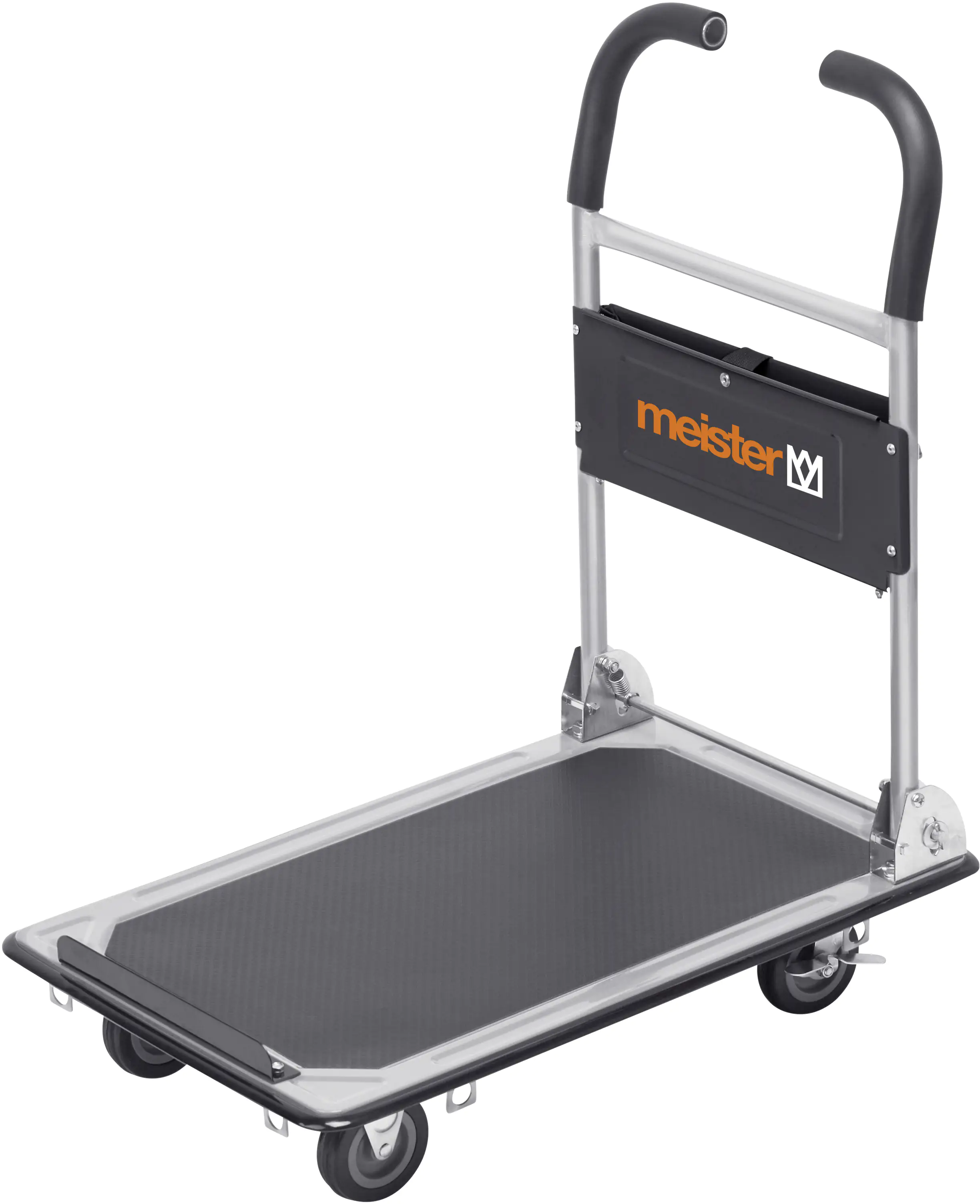 Meister Plattformwagen cut-off max. Tragkraft 150 kg Meister Plattformwagen cut-off max. Tragkraft 150 kg