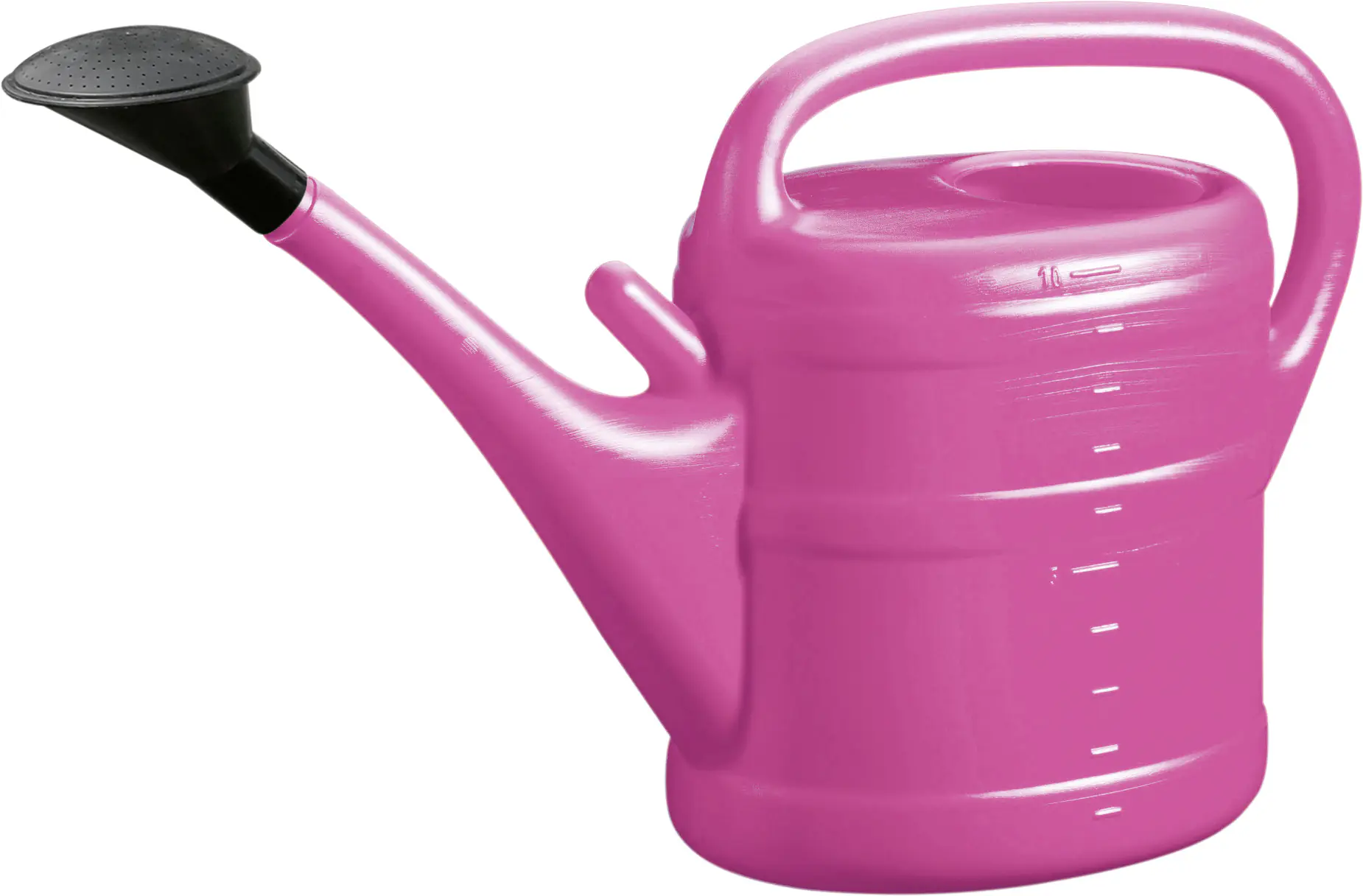 Geli Gießkanne 10 L Kunststoff pink