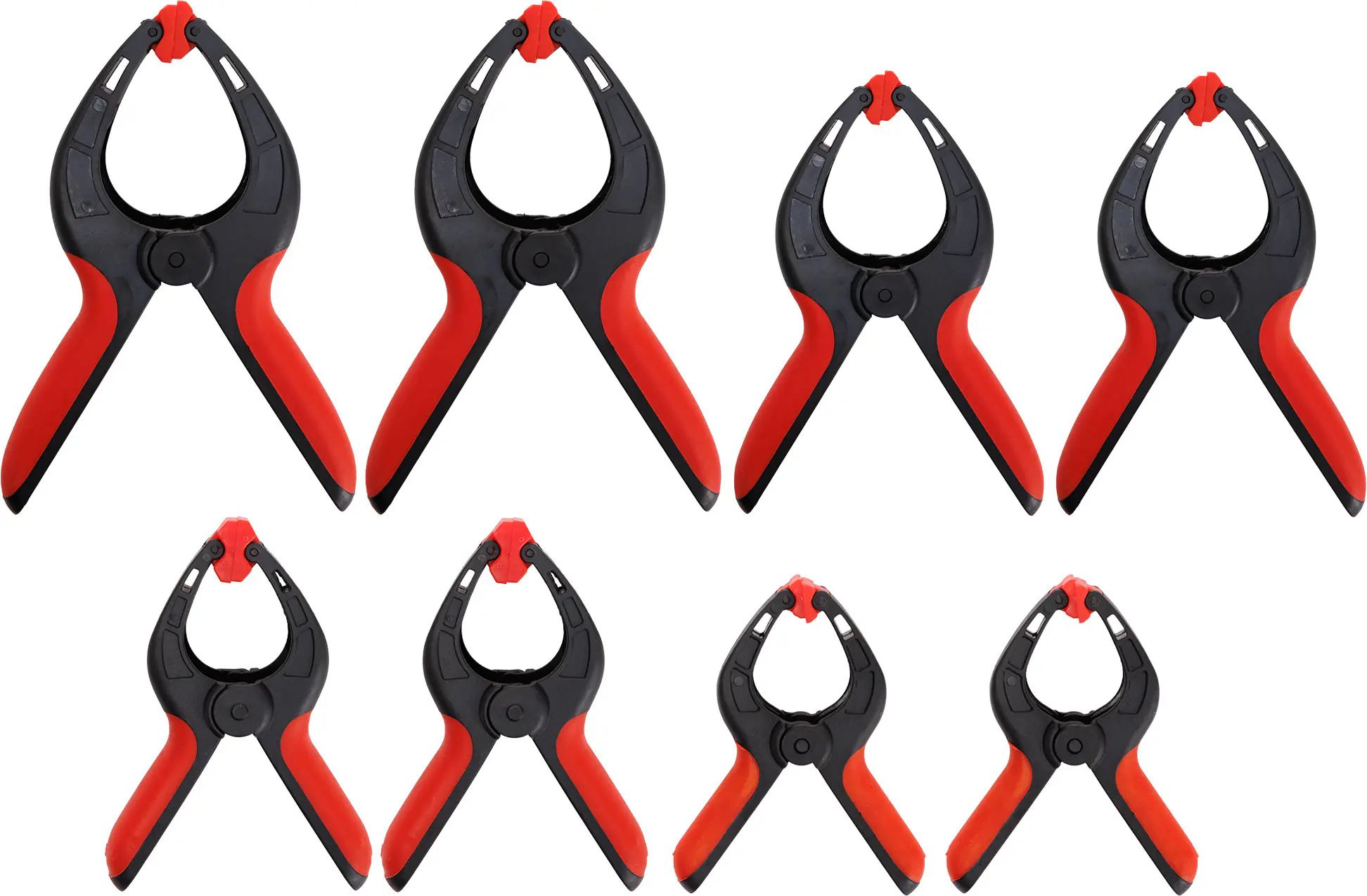 TrendLine Leimzwingen-Satz 8-teilig TrendLine Leimzwingen-Satz 8-teilig