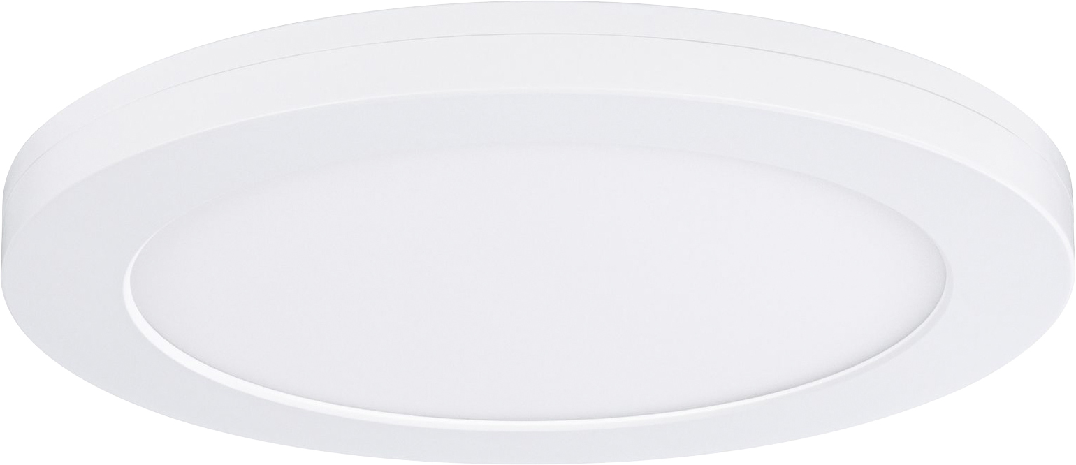 Paulmann LED Einbauleuchte Cover-it weiß 22,5 cm 16,5 W