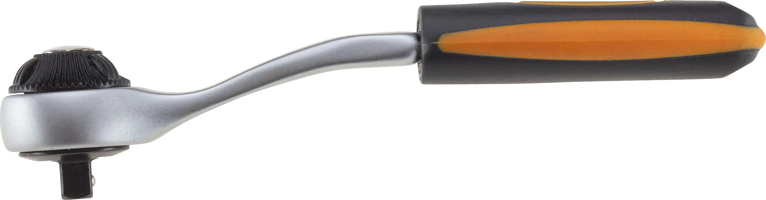 Primaster Mechaniker-Kraft-Ratsche 6,35 mm 1/4" 72 Zähne