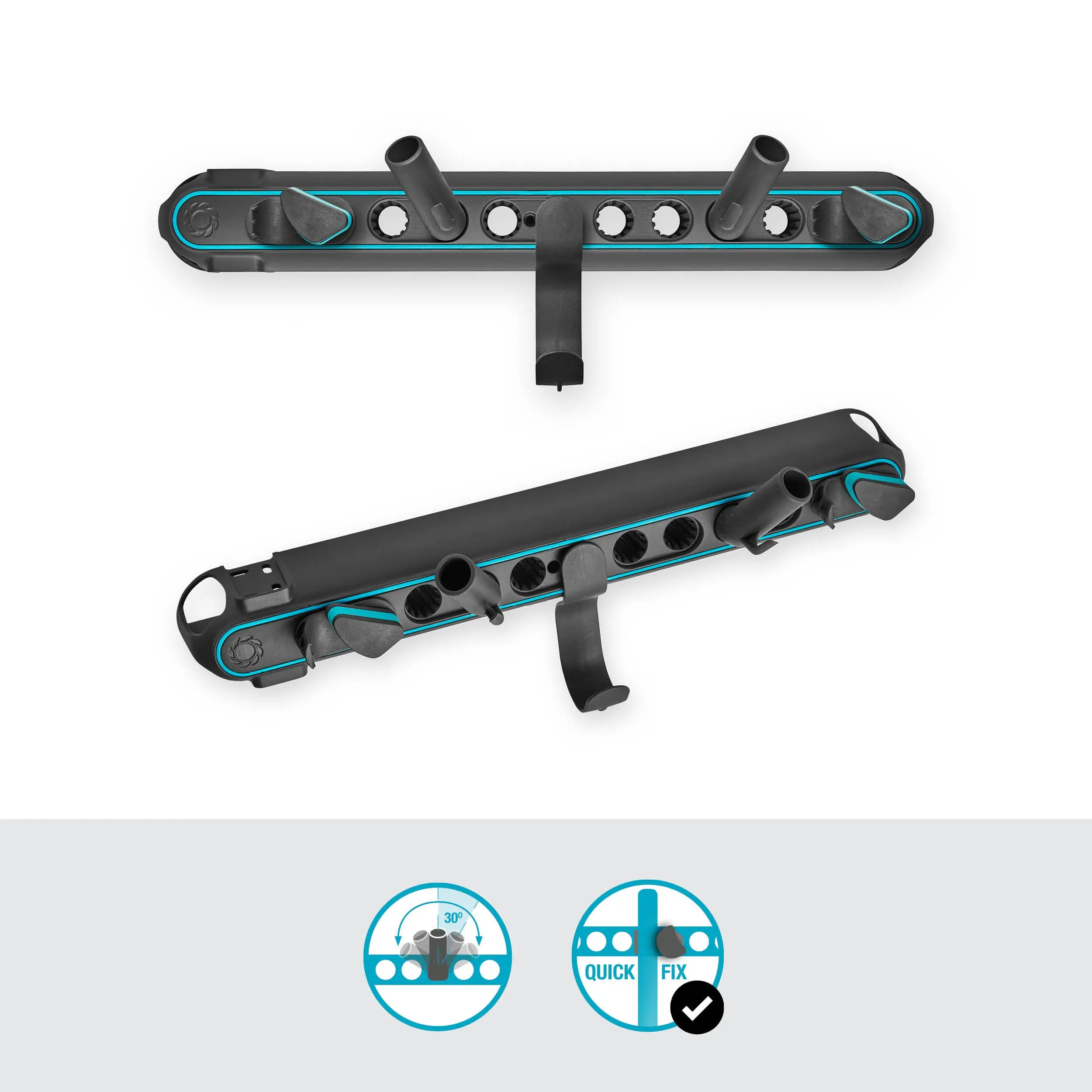 Gardena Geräteleiste Flex 50 cm Gardena Geräteleiste Flex 50 cm