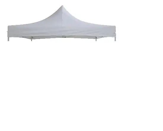 TrendLine Ersatzdach zu Faltpavillon weiß