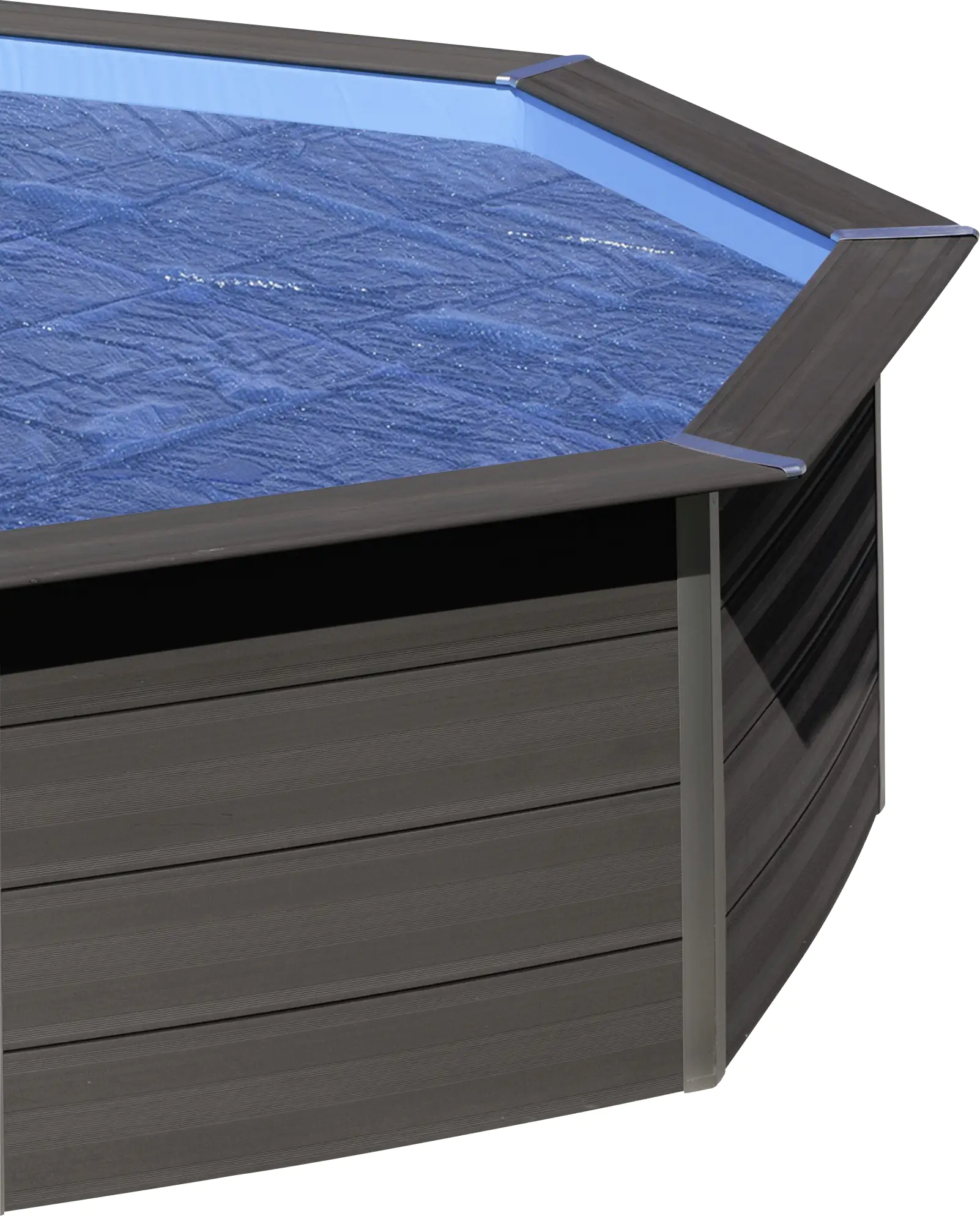 Gre Abdeckplane für ovale Pools 758 x 338 cm