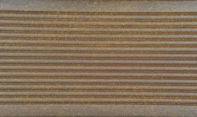 Kovalex Terrassendiele WPC Standard 14,5 x 2,6 cm braun gebürstet Meterware Kovalex Terrassendiele WPC Standard 14,5 x 2,6 cm braun gebürstet Meterware