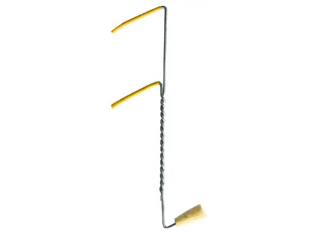 Paladin Räucherhaken 18 cm / 5 Stück