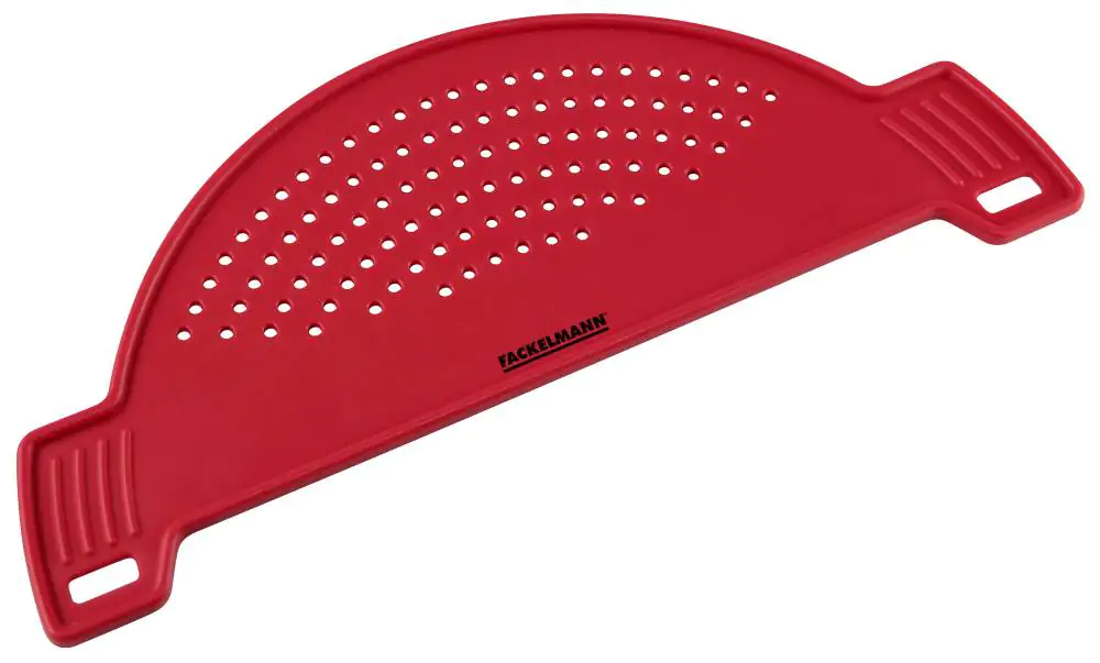Fackelmann Abgießhilfe 28 x 12 cm Fackelmann Abgießhilfe 28 x 12 cm