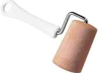 Fackelmann Teigverteiler Gesamtlänge ca. 19 cm