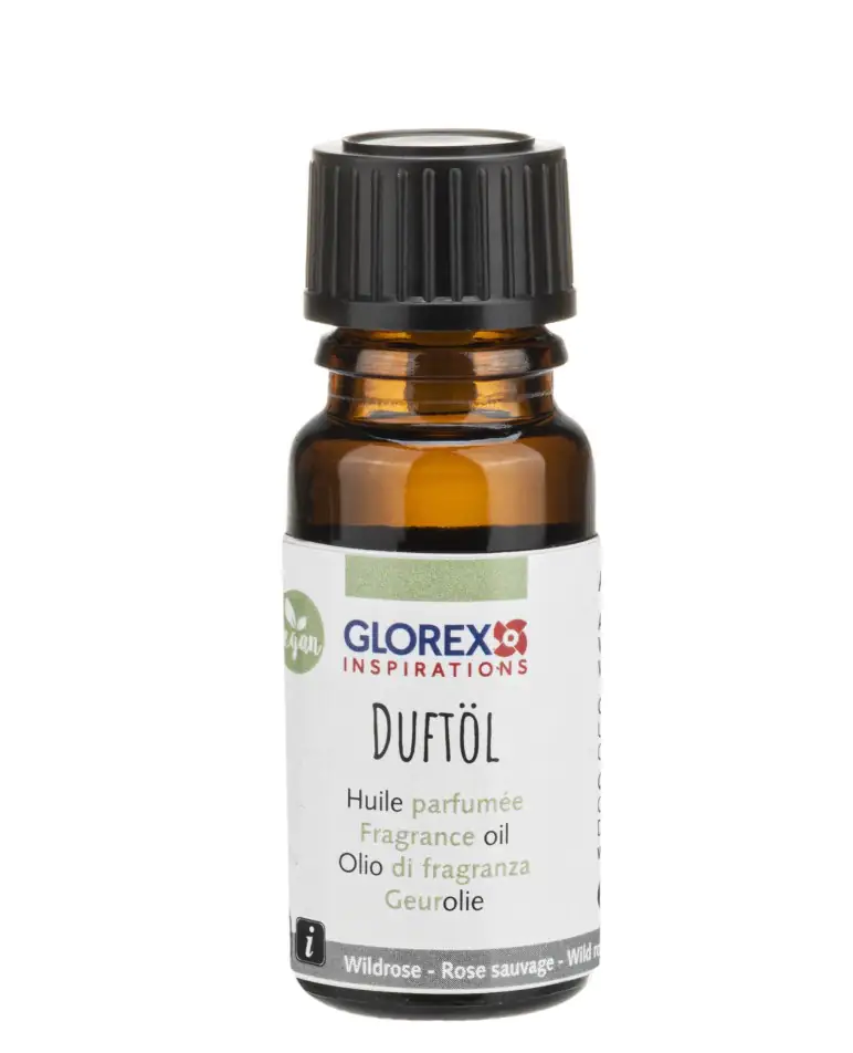 Parfümöl 10 ml Wildrose