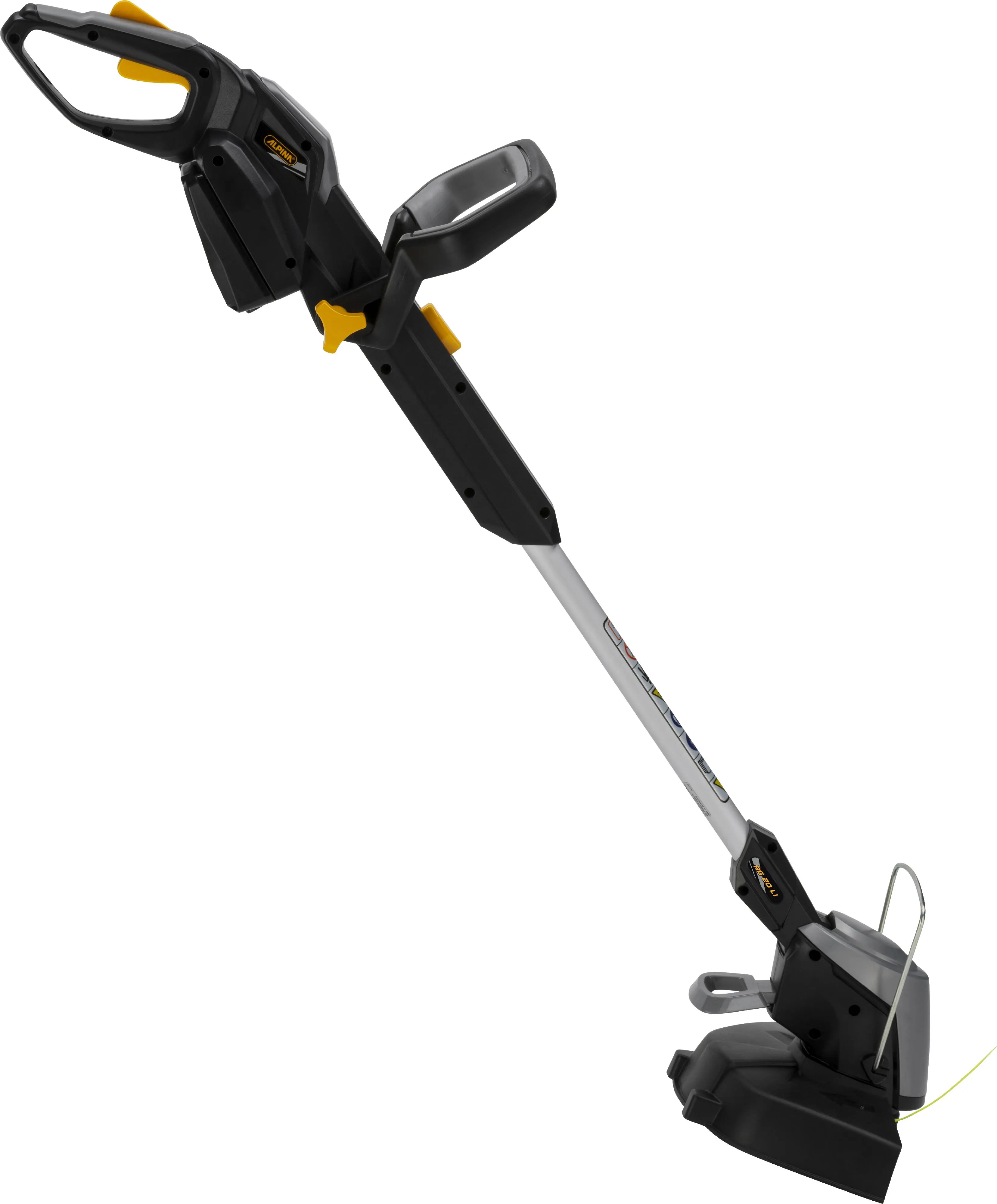 Alpina Akku-Rasentrimmer AG 20 Li 25 cm Schnittkreis inkl. Akku u. Ladegerät