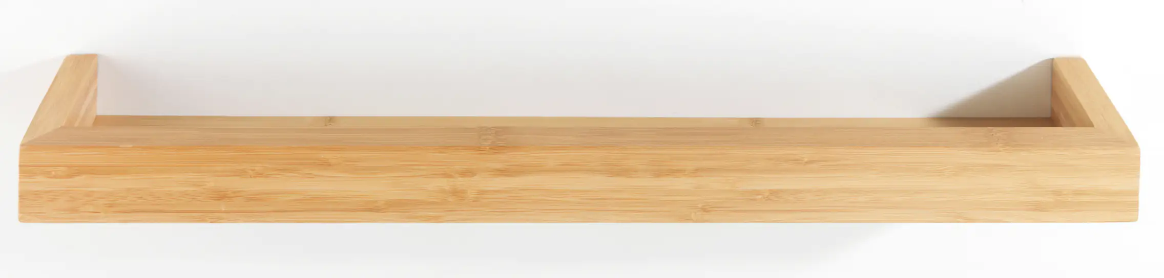 Wenko Bad-Wandablage 60 cm Bambusa Wenko Bad-Wandablage 60 cm Bambusa