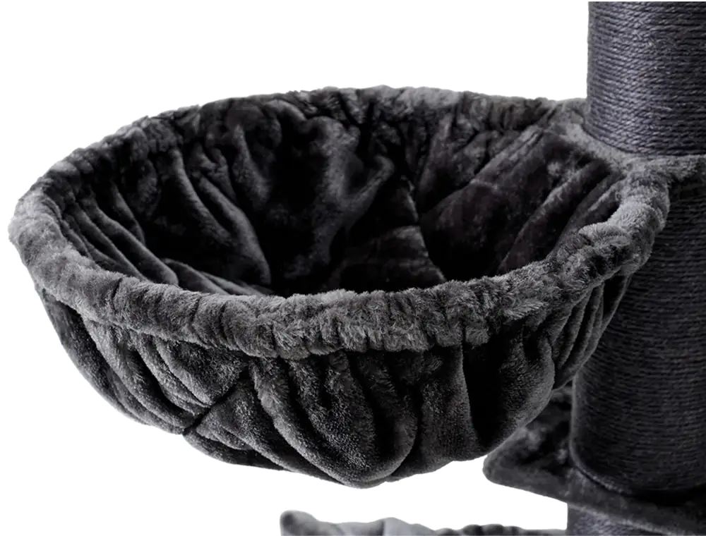 Nobby Kratzbaum Rubi H 197 cm dunkelgrau