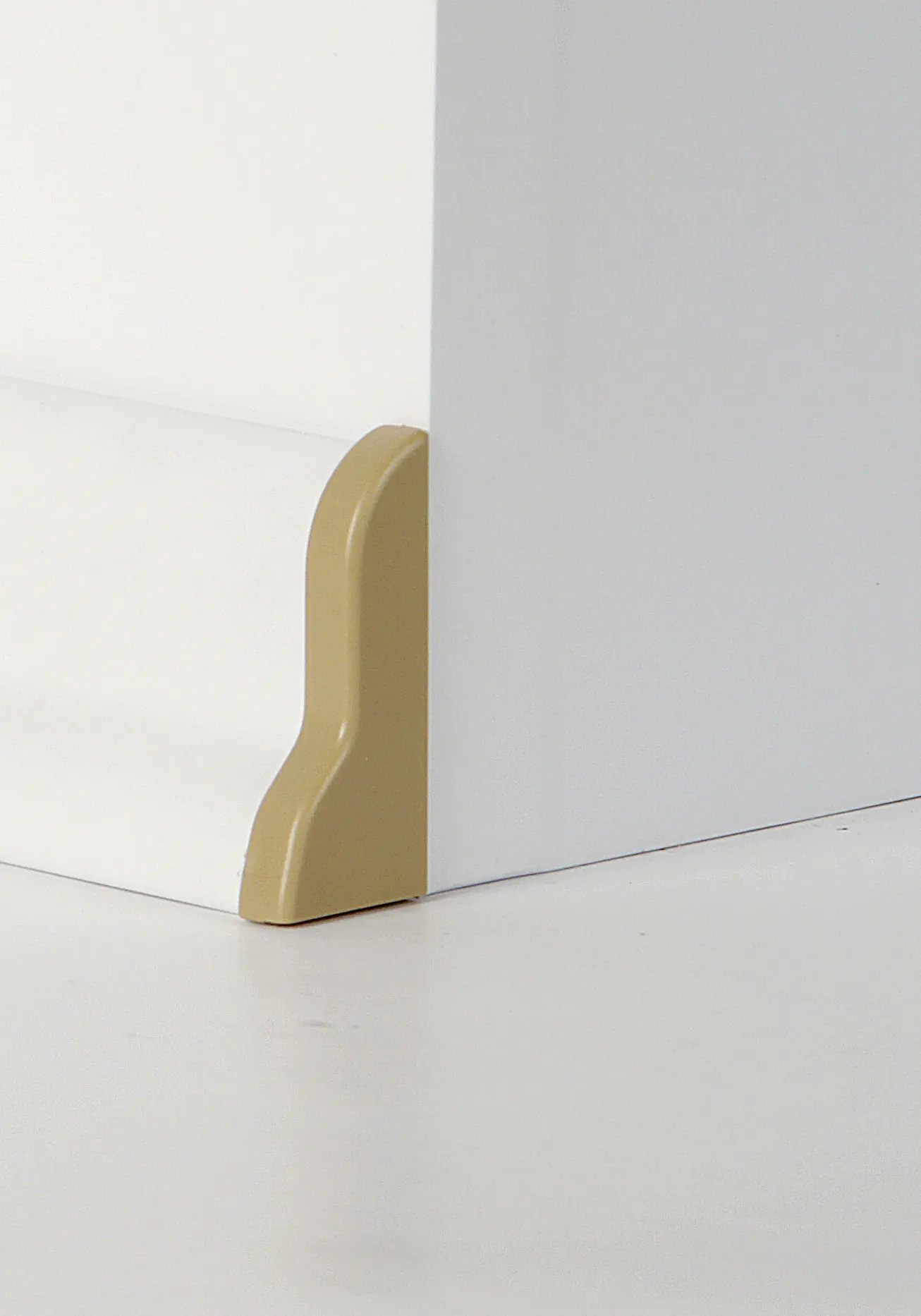 Classen Endkappen für FUXX-Laminatleiste foliert 20 x 40 mm erle