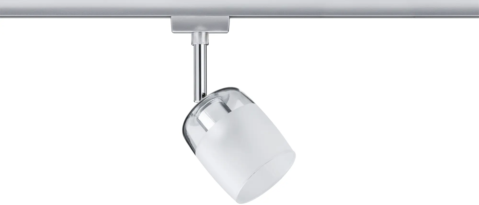 Paulmann URail Schienenspot Blossom 12,8 x 7,4 cm G9, max. 10 W, dimmbar