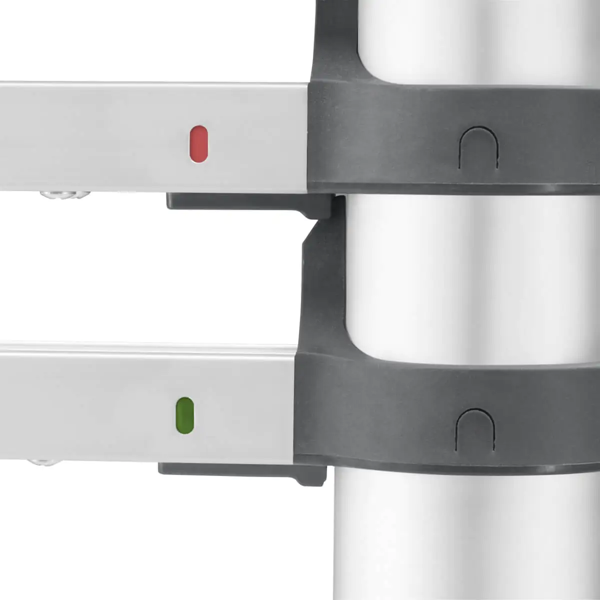 Hailo Aluminium-Teleskopleiter T80 FlexLine 320 3,40 m