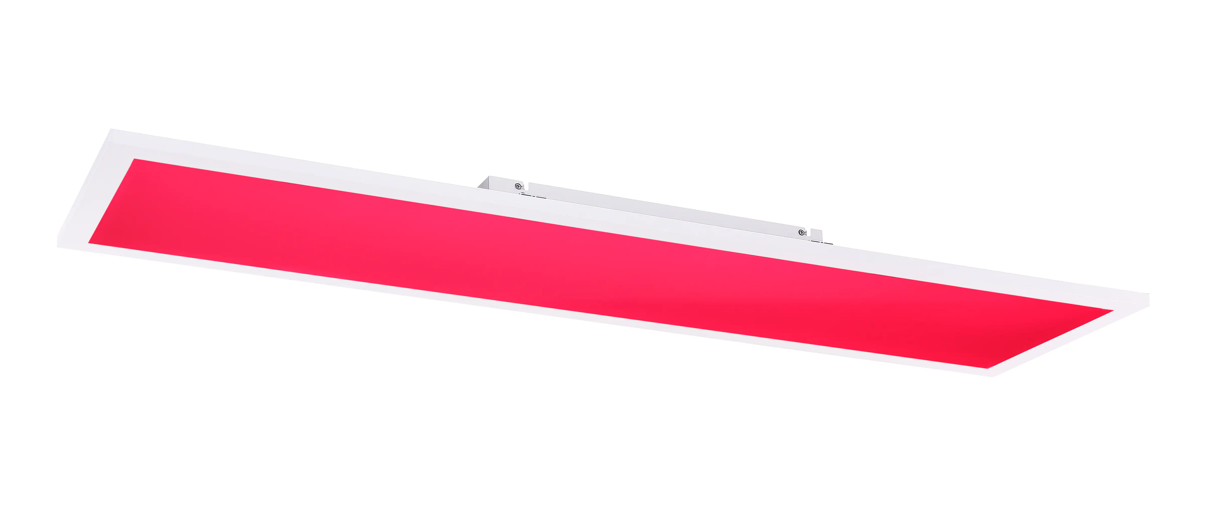 9007371398676_9 Globo LED Deckenleuchte Rosi weiß 120 x 30 cm RGBW, dimmbar