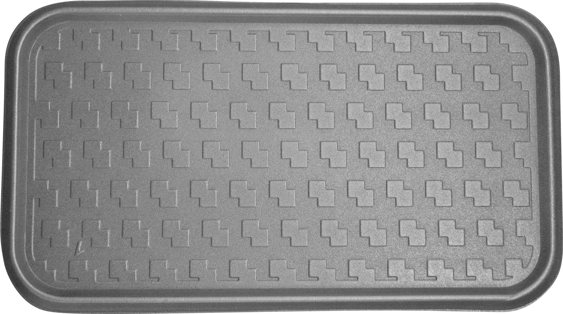 Cartrend Kofferraum-Schalenmatte 90x50x3cm