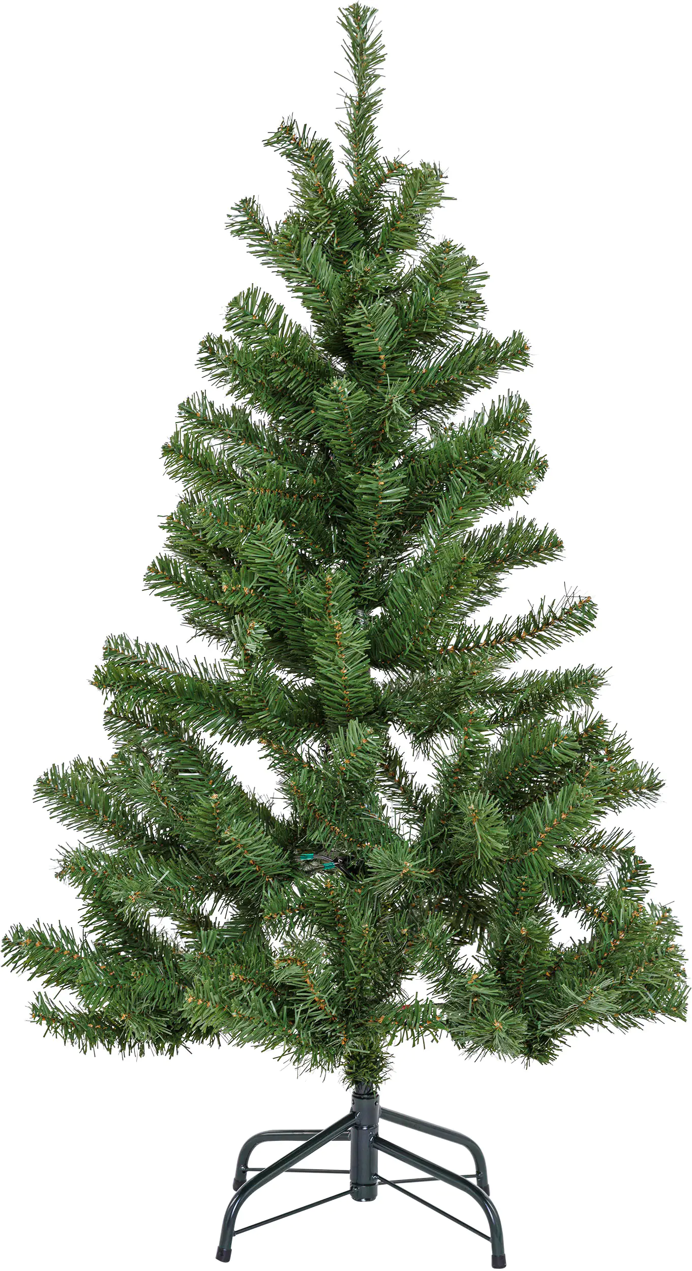 2076601502258_01 TrendLine künstlicher Weihnachtsbaum 120 cm grün