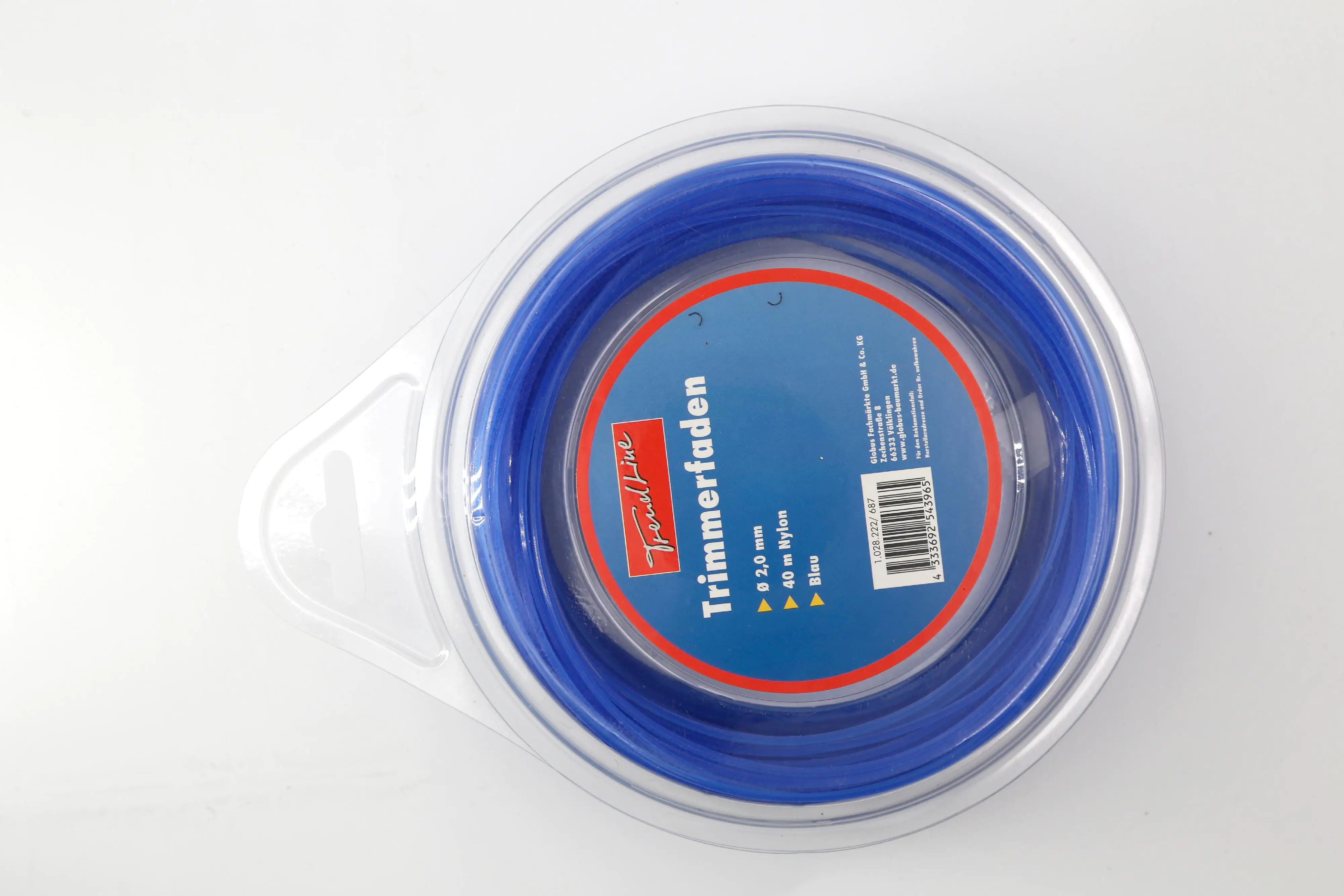 TrendLine Trimmerfaden Ø 2,0 mm, 40 m