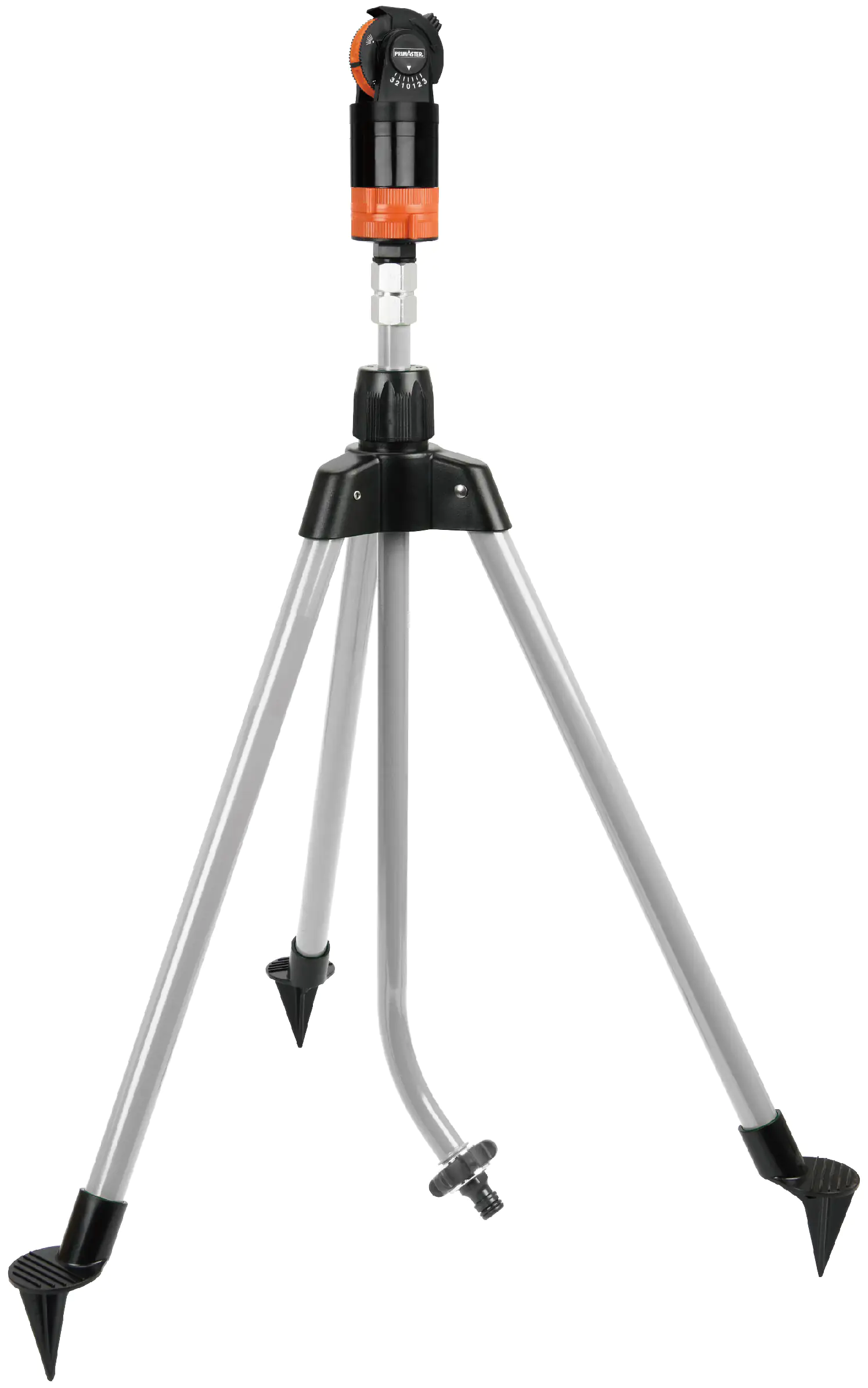 4333692650915 Primaster Stativ-Regner mit 5 Funktionen