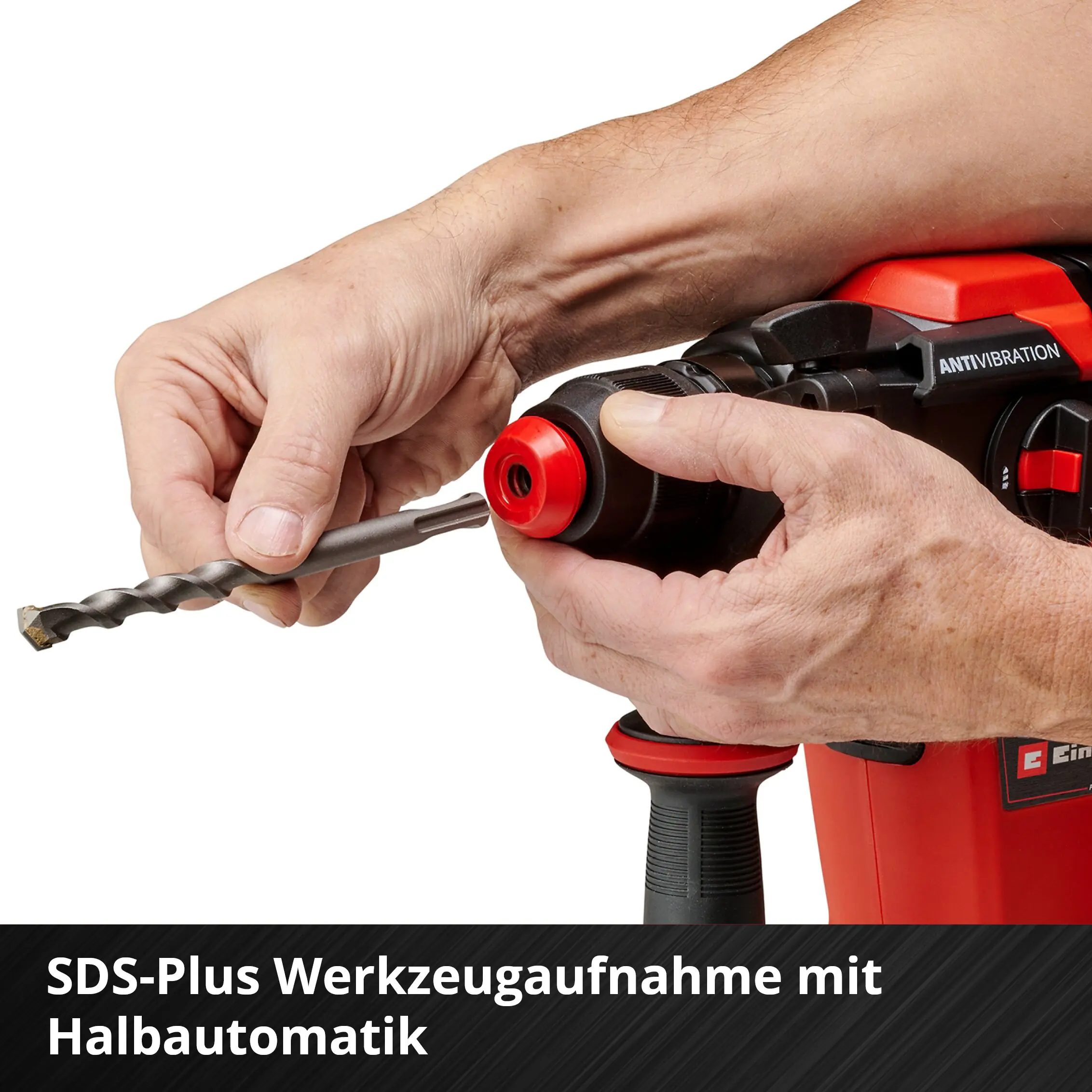 Einhell Professional Akku-Bohrhammer TP-HD 36/30 Li BL +4 Solo