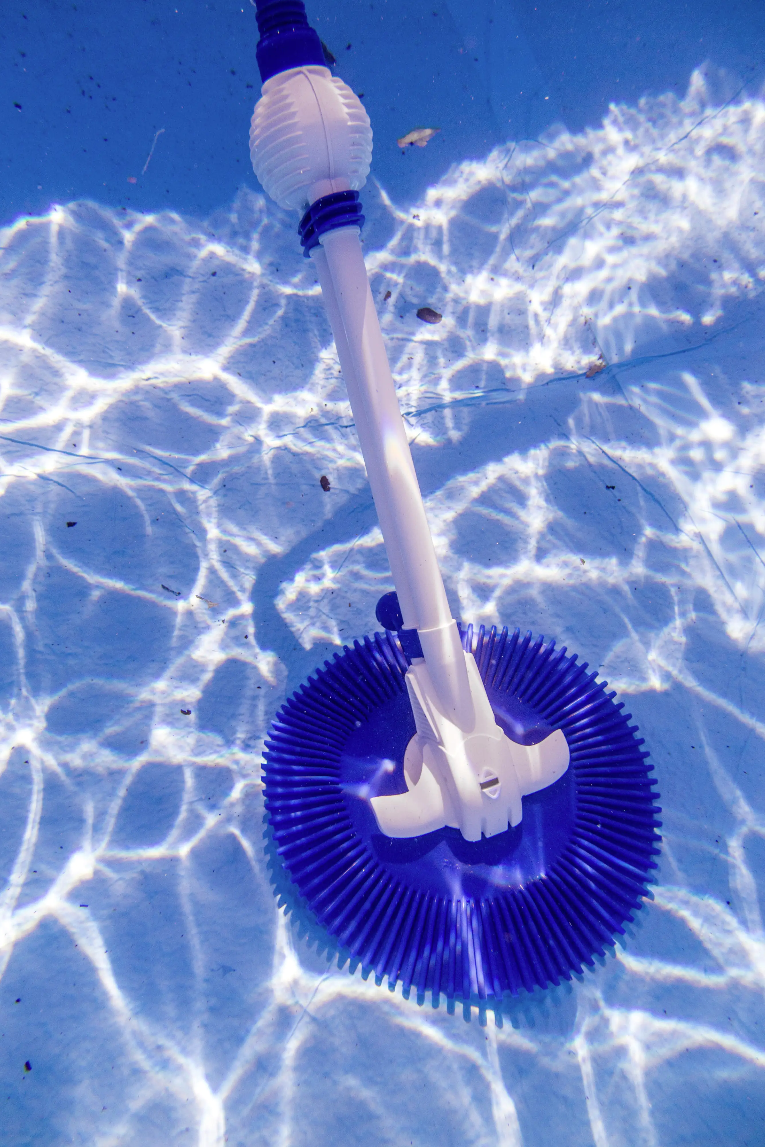 Gre Hydraulischer Bodensauger Ø 40 x 90 cm