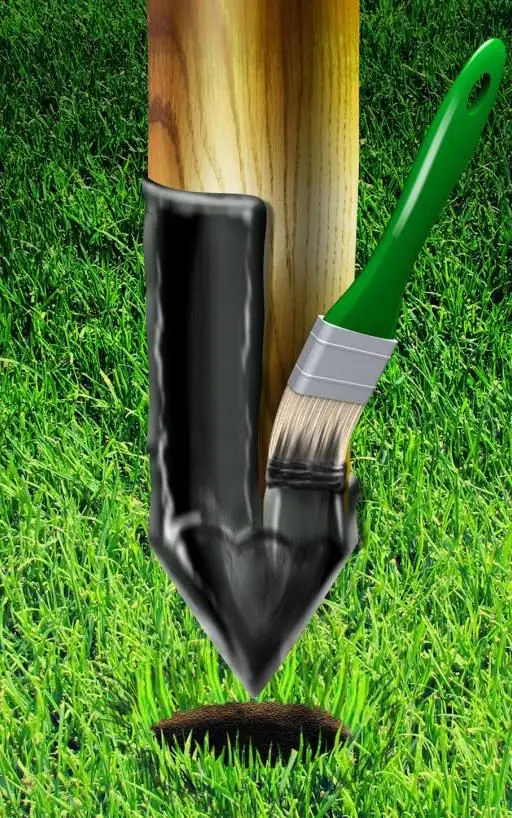 MEM Bitumen Isolieranstrich 10 l