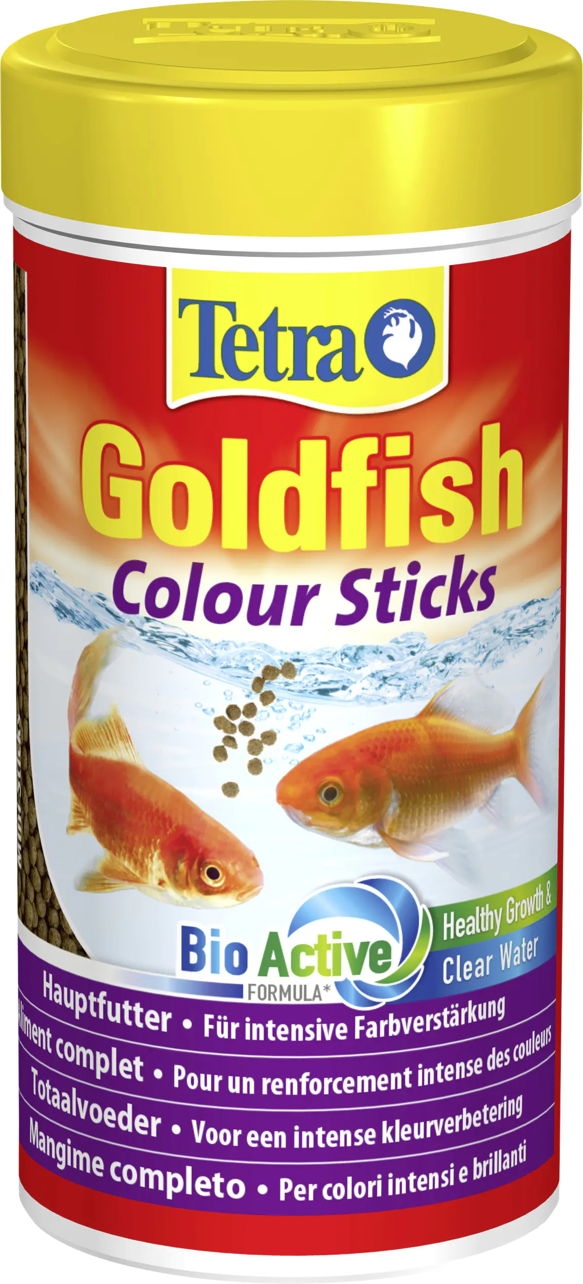 Tetra Goldfish Colour Sticks 250 ml