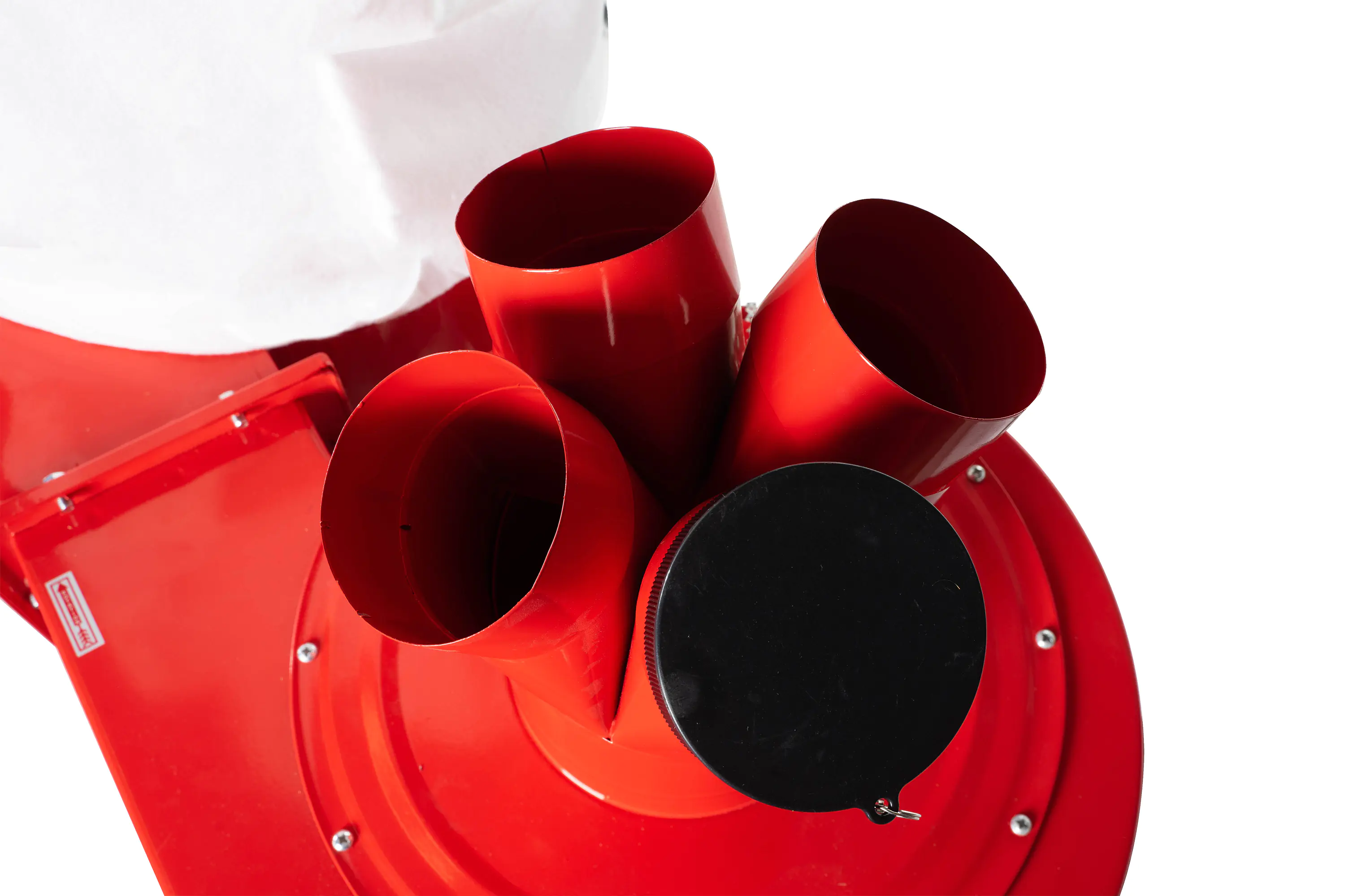 Holzmann Absauganlage inkl. Anschlussverteiler ABS4560_400V Holzmann Absauganlage inkl. Anschlussverteiler ABS4560_400V