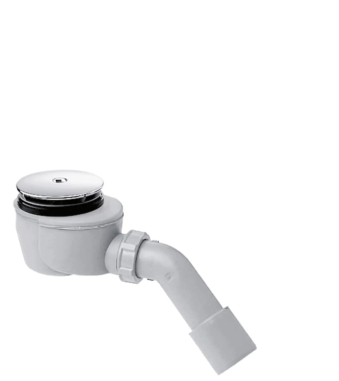 Hansgrohe Staro Komplettset Ablaufgarnitur 90 chrom