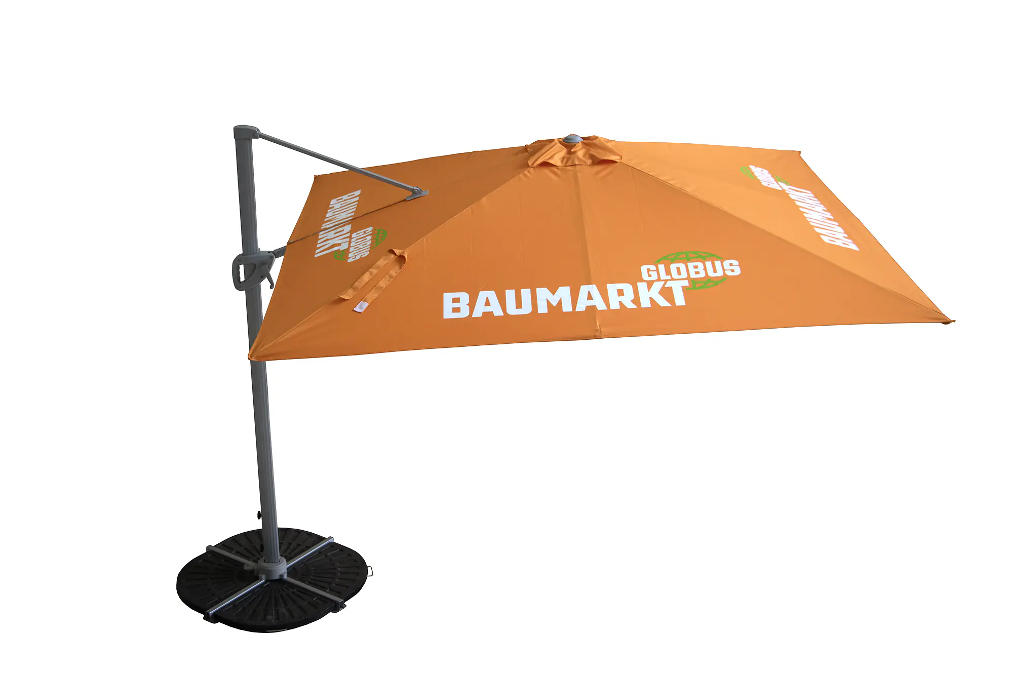 Primaster Sonnenschirm Globus Baumarkt 296 x 296 cm Primaster Sonnenschirm Globus Baumarkt 296 x 296 cm