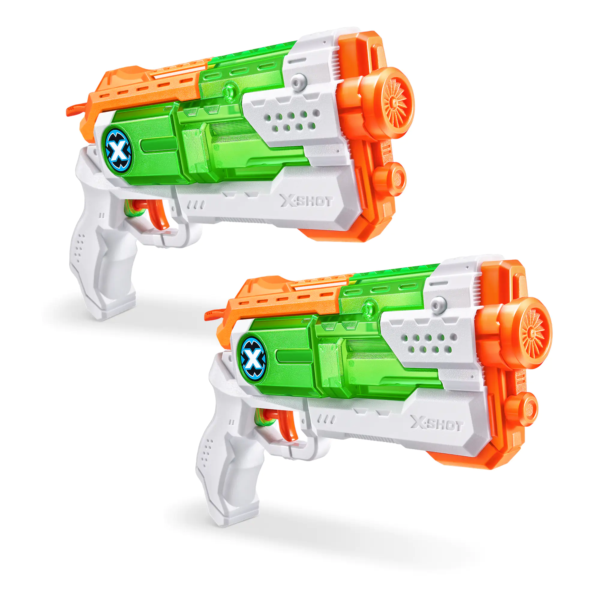Zuru Wasserpistole X-Shot Fast-Fill Micro 2er Set Zuru Wasserpistole X-Shot Fast-Fill Micro 2er Set