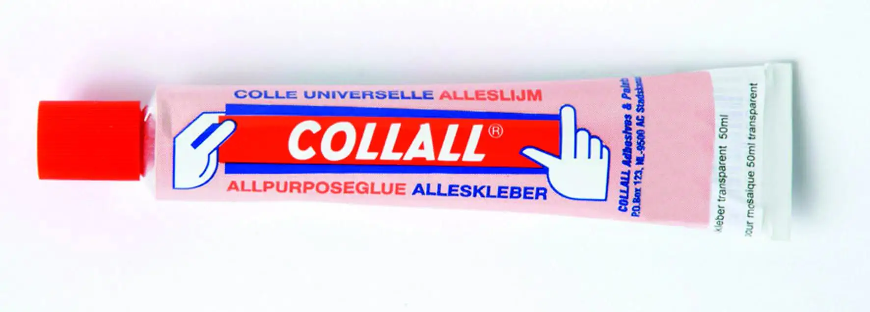 Glorex Mosaik-Kleber transparent 50 ml